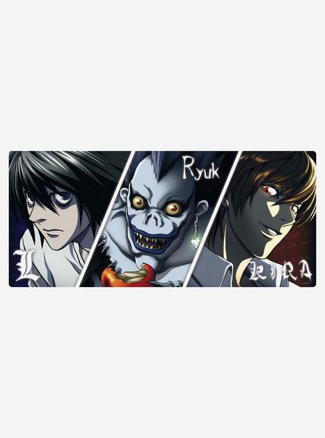Death Note Trio Game Mat | Hot Topic