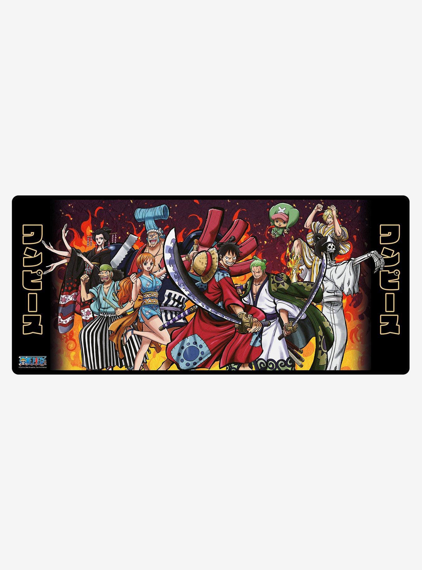 One Piece Battle In Wano Game Mat, , hi-res