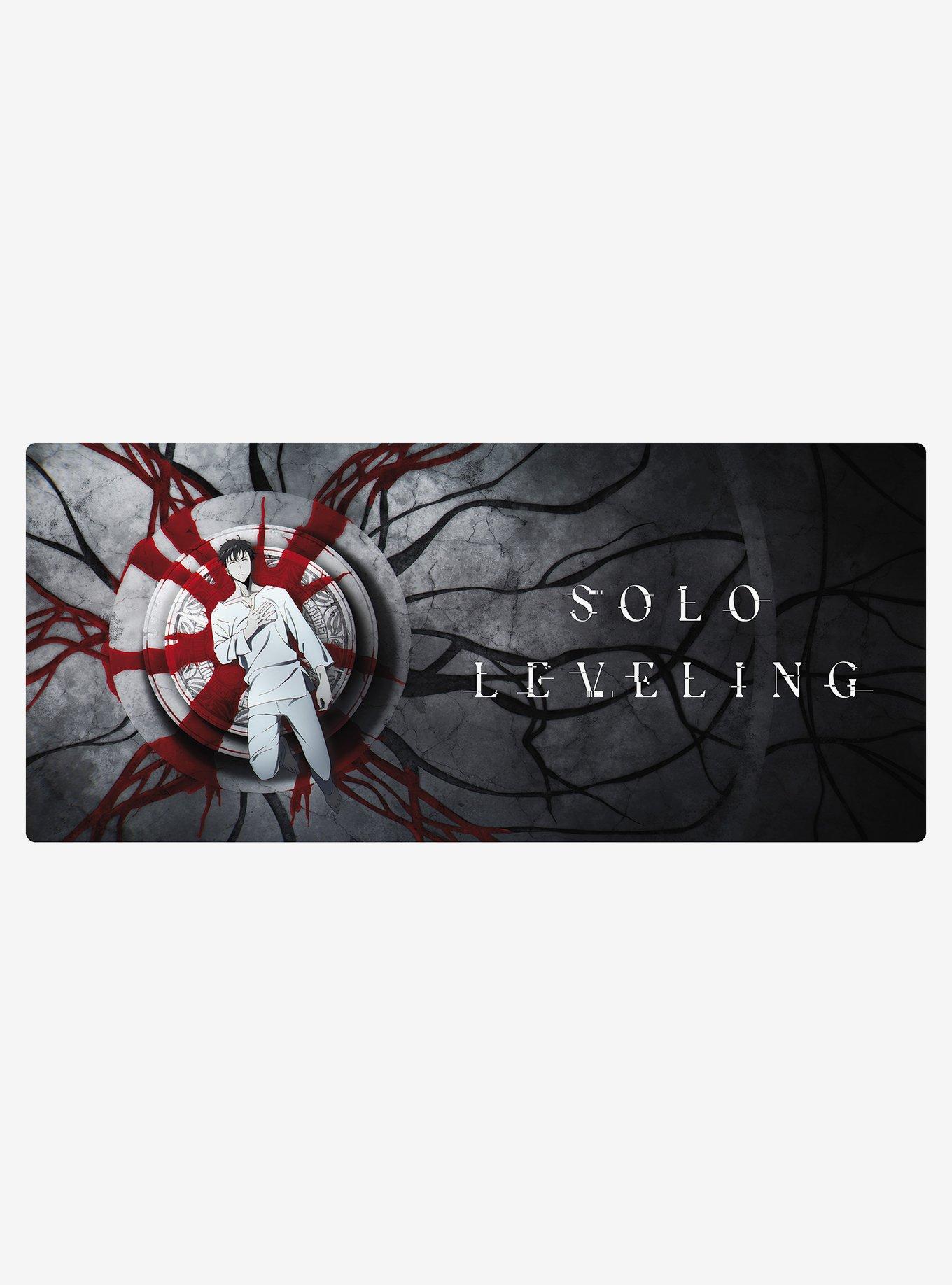 Solo Leveling Jinwoo Game Mat, , hi-res