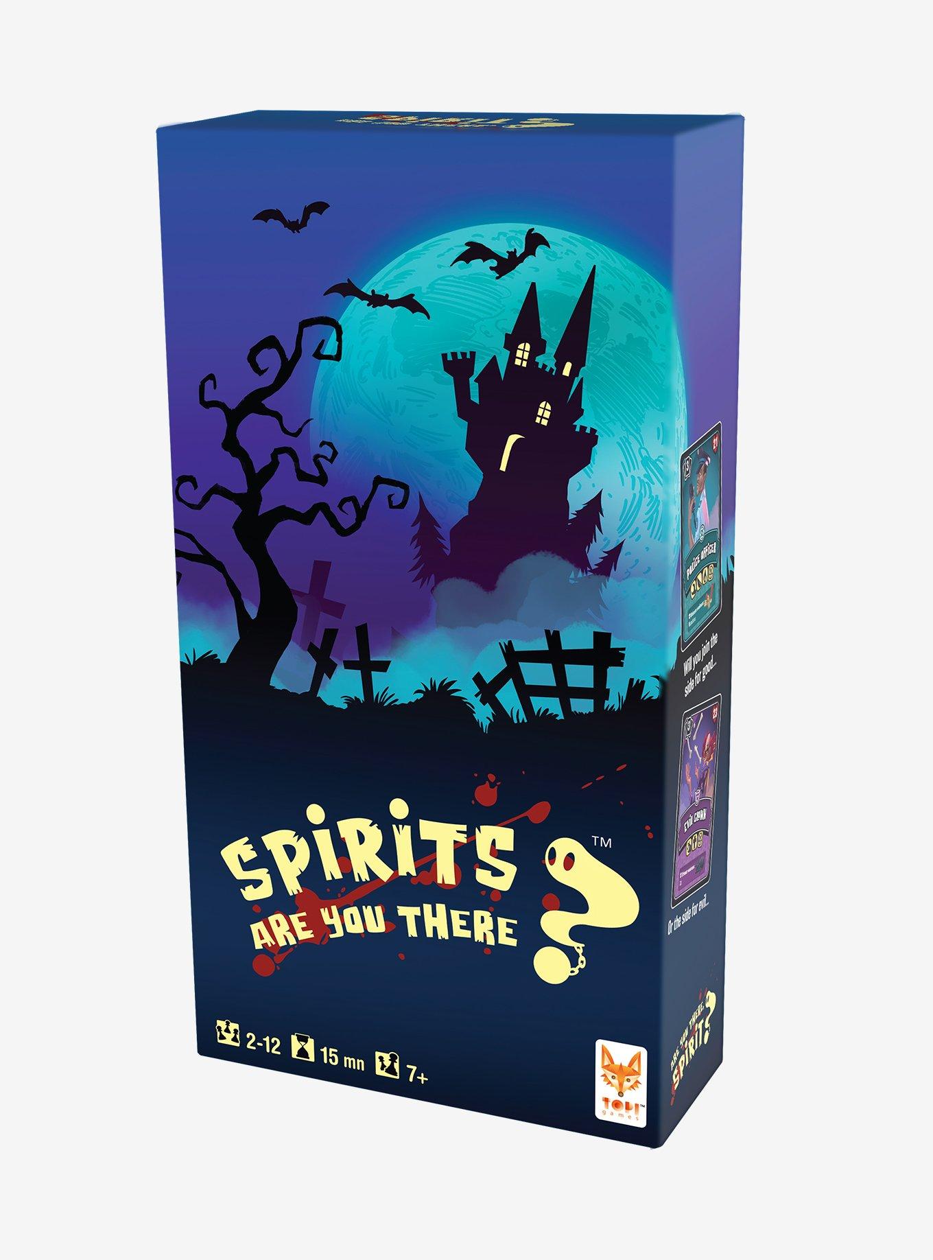 Spirits, Are You There? Game, , hi-res