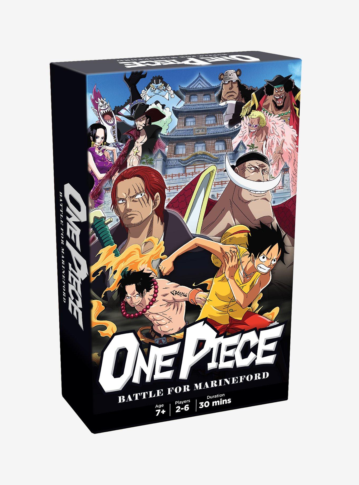 One Piece Battle For Marineford Game, , hi-res