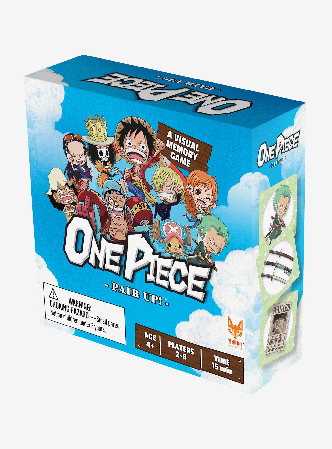 One Piece Remember Challenge Game, , hi-res