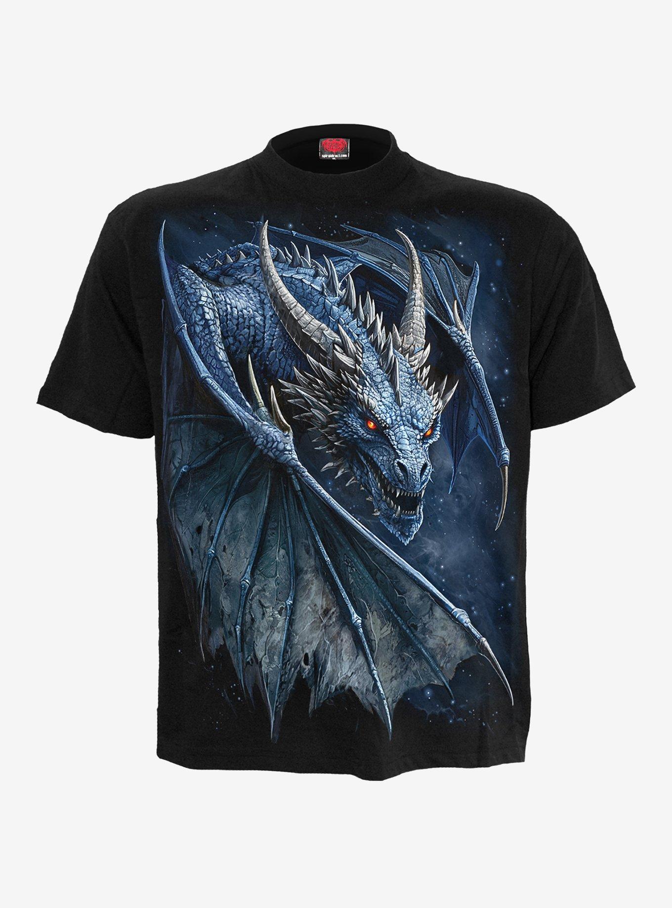 Storm Dragon T-Shirt, , hi-res