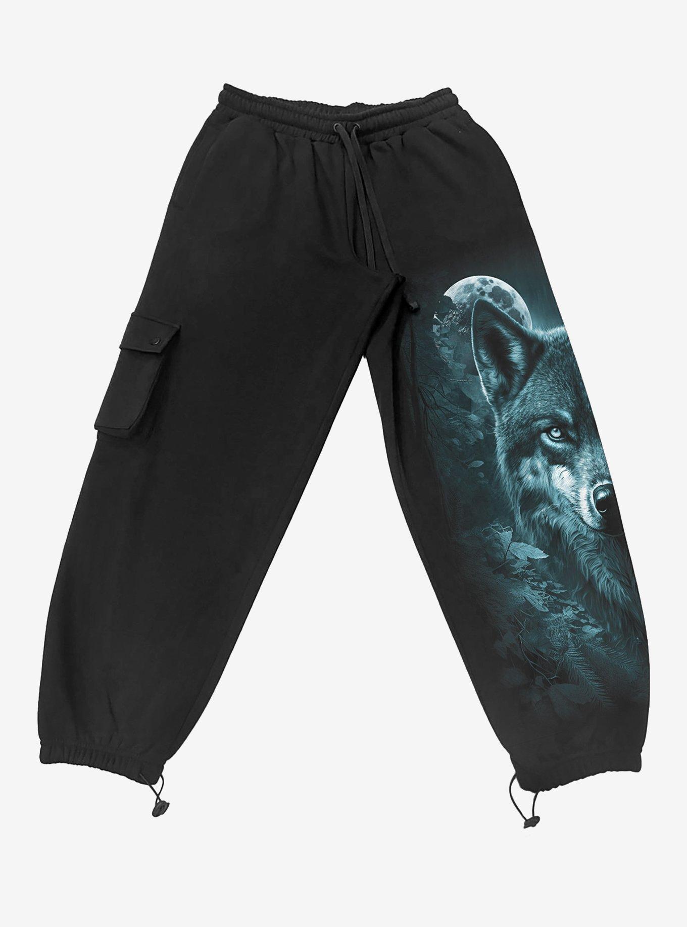 Forest Guardians Casual Cargo Joggers, , hi-res