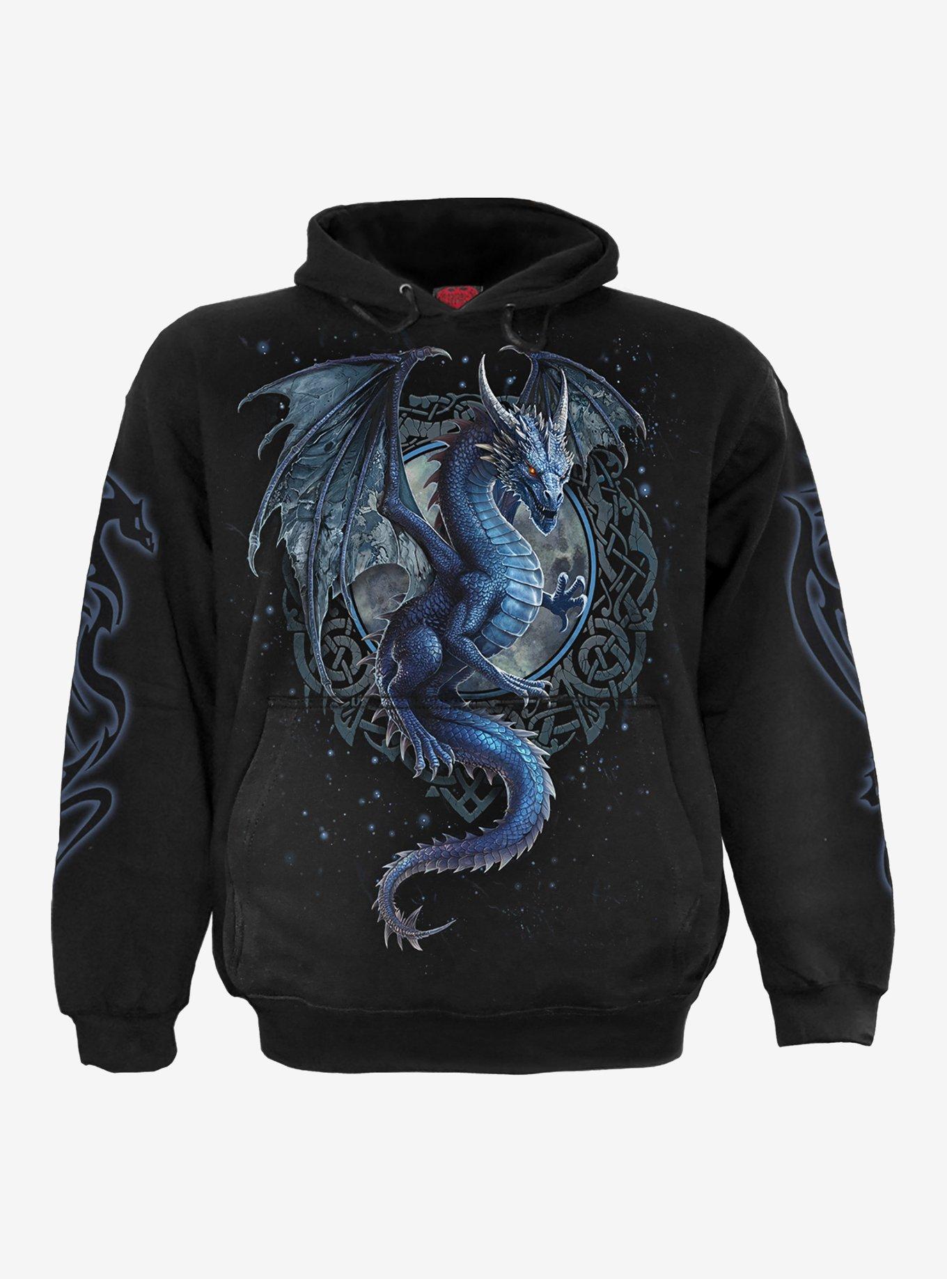 Storm Dragon Hoodie