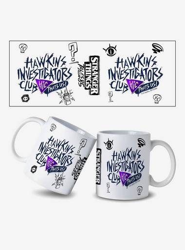 Stranger Things '85 HIC 11oz Ceramic Mug | Hot Topic