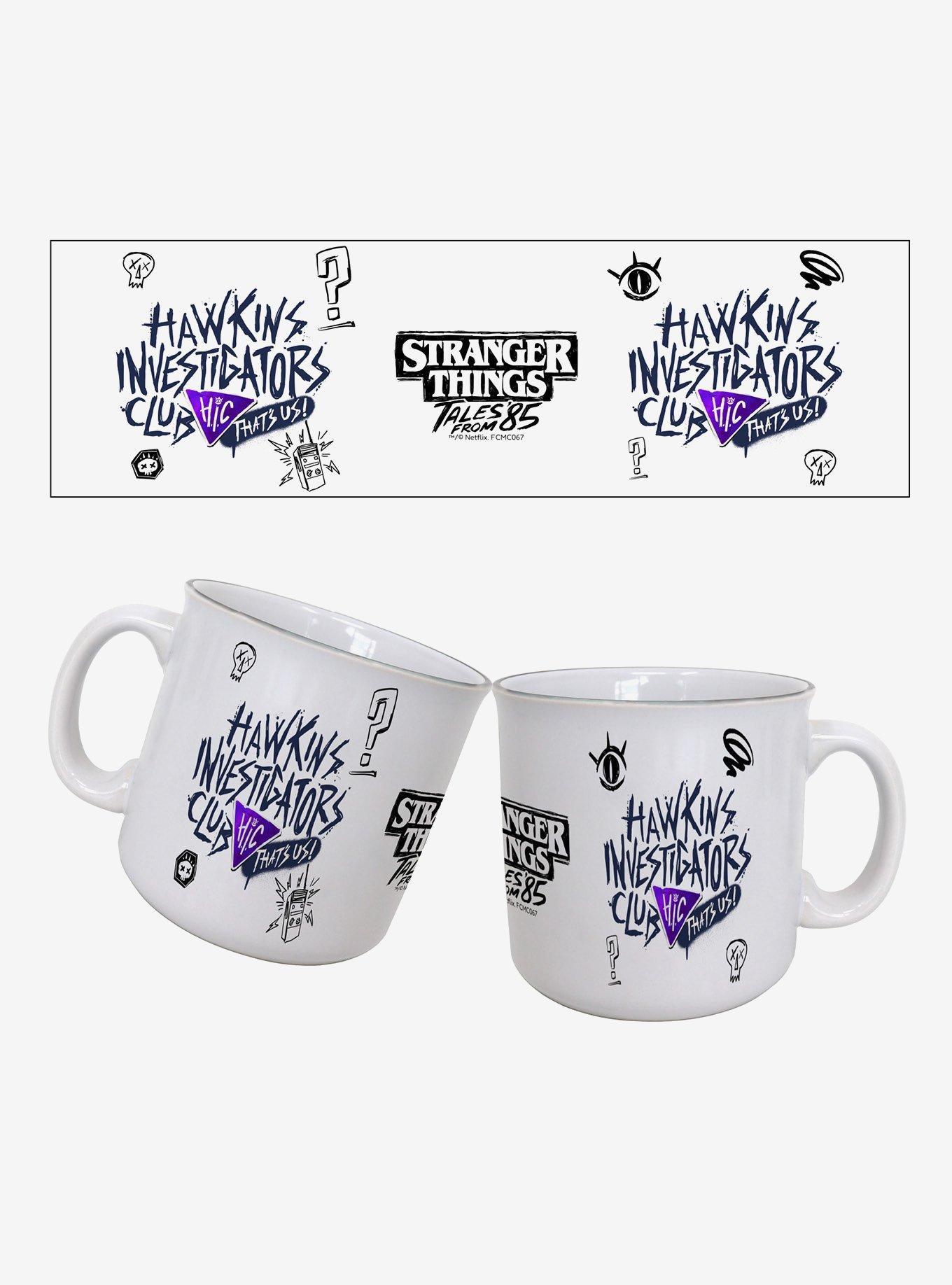 Stranger Things '85 HIC 20oz Camper Mug, , hi-res