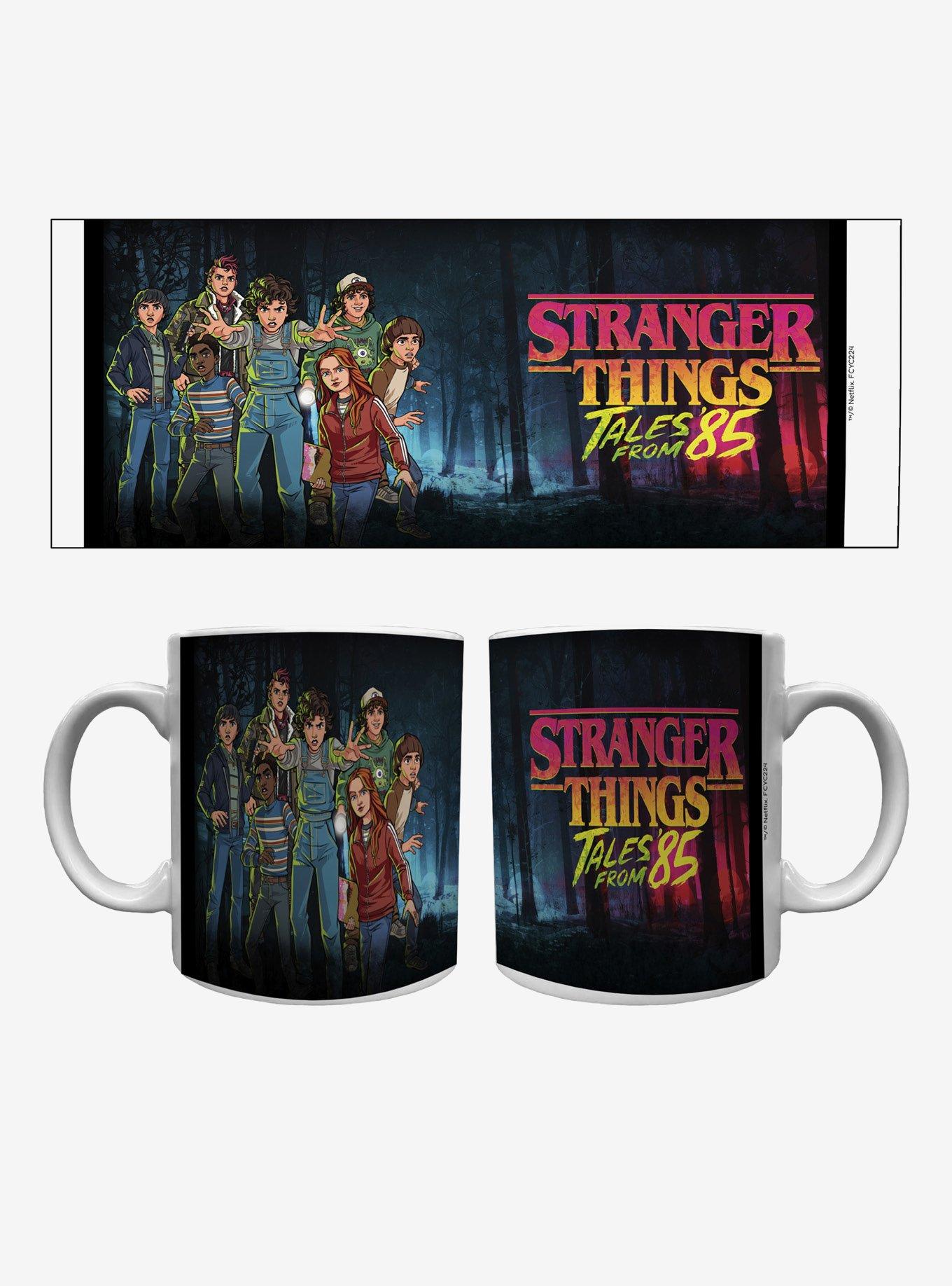 Stranger Things '85 Woods 20oz Mug, , hi-res