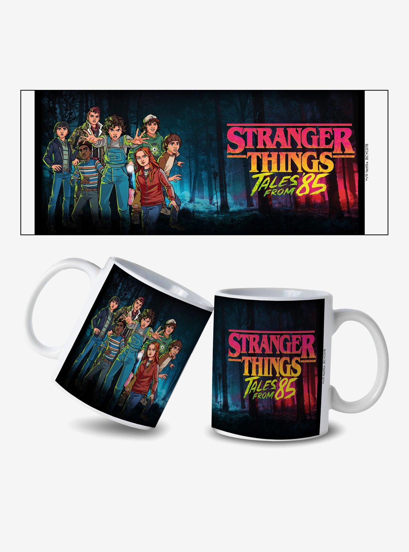 Stranger Things '85 Woods 11oz Ceramic Mug, , hi-res