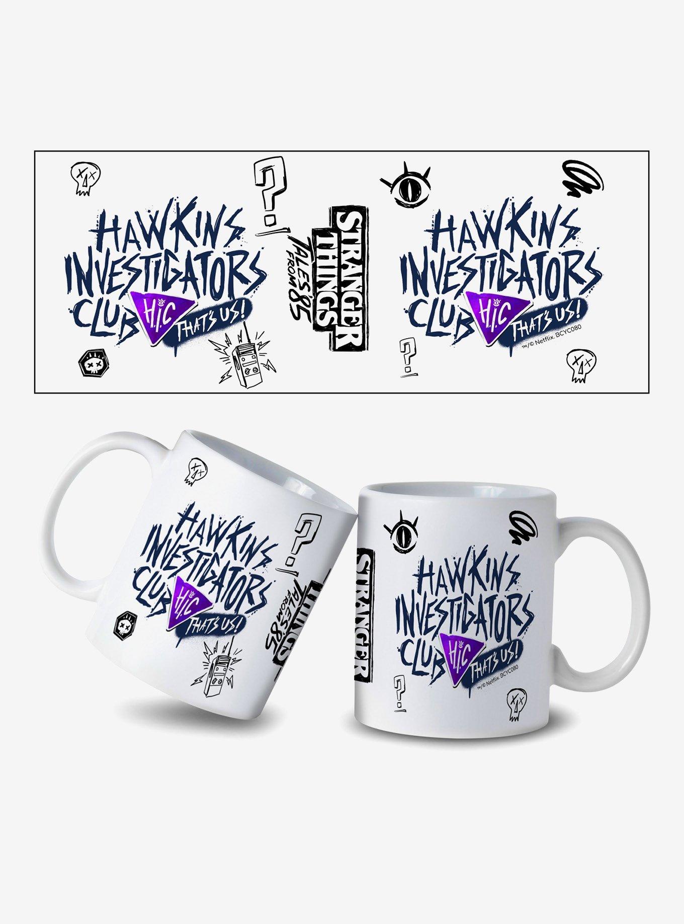 Stranger Things '85 HIC 11oz Ceramic Mug, , hi-res