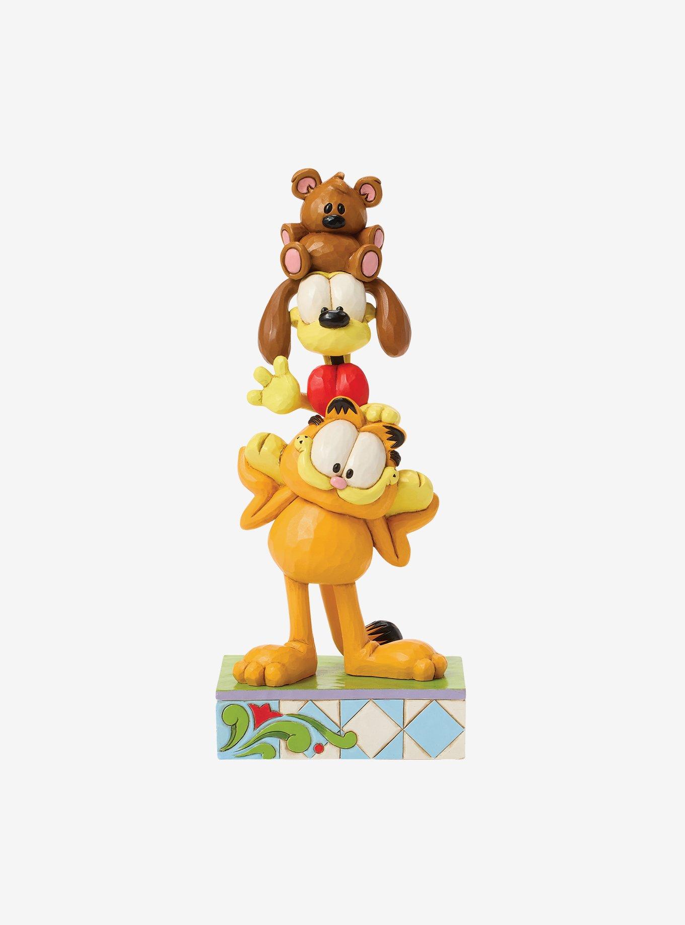 Garfield and Friends Stack Figurine, , hi-res