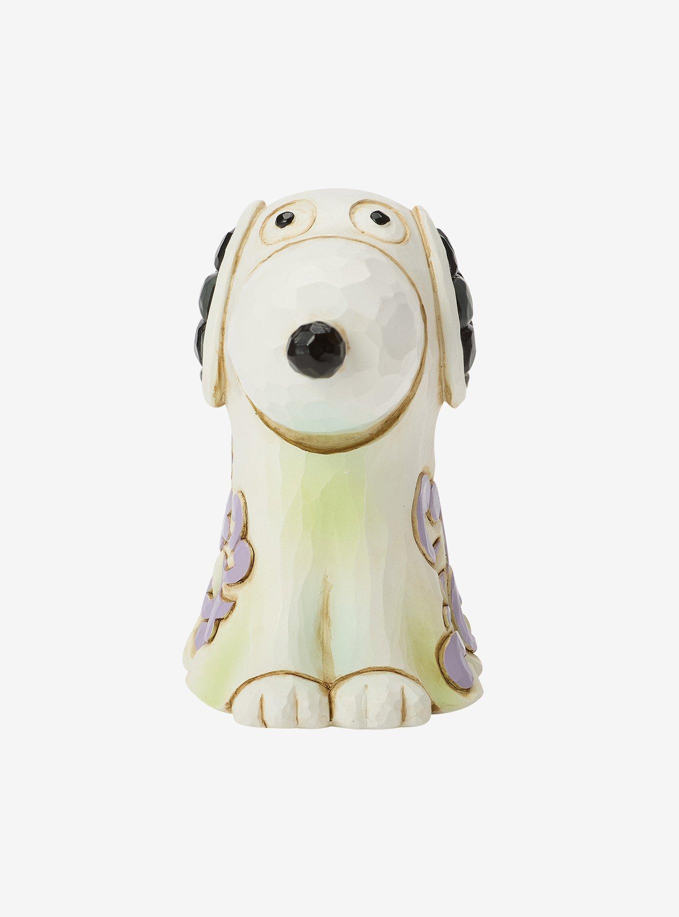 Peanuts Snoopy Ghost Mini Figurine, , hi-res