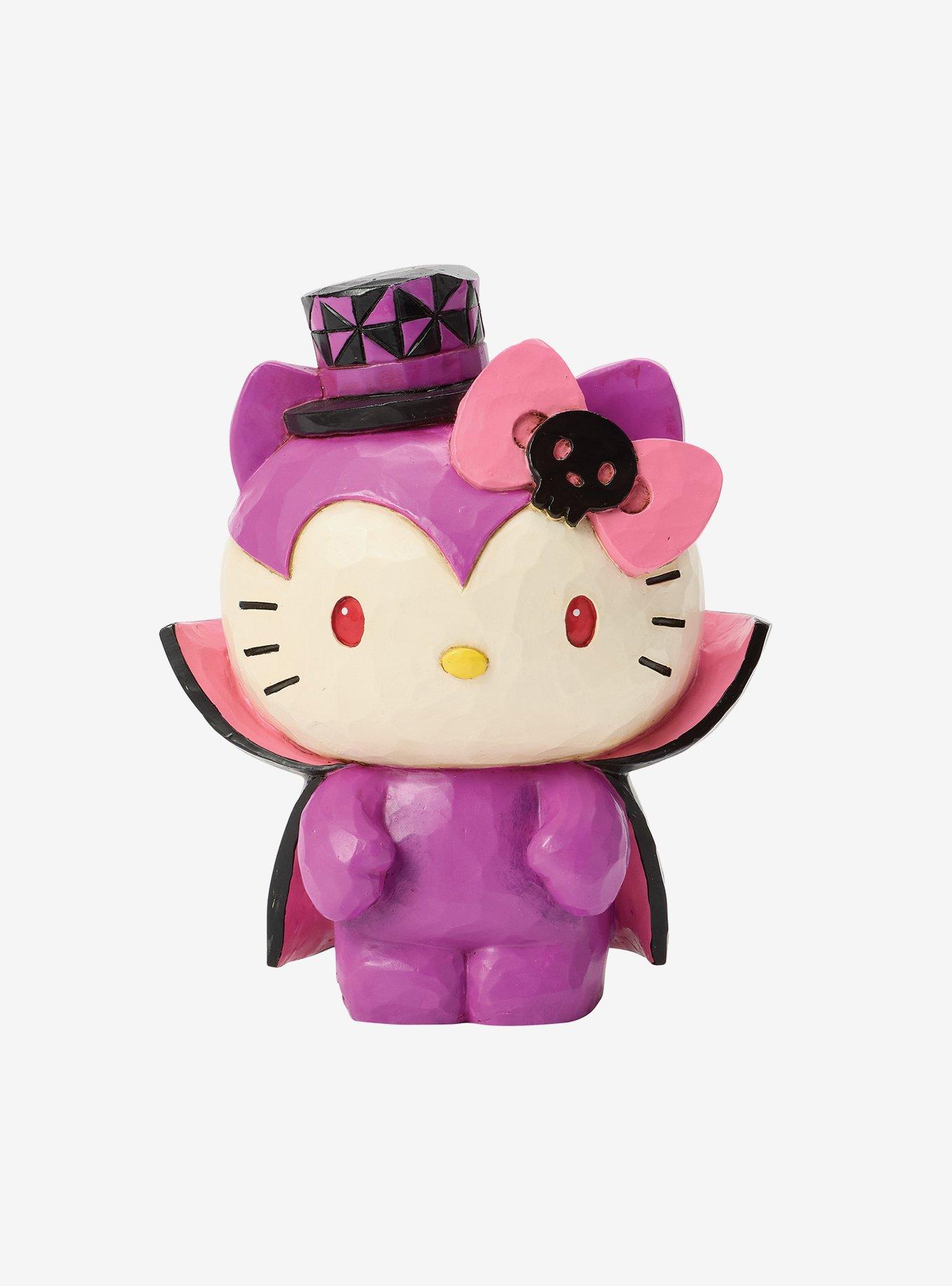 Hello Kitty Vampire Mini Figurine, , hi-res