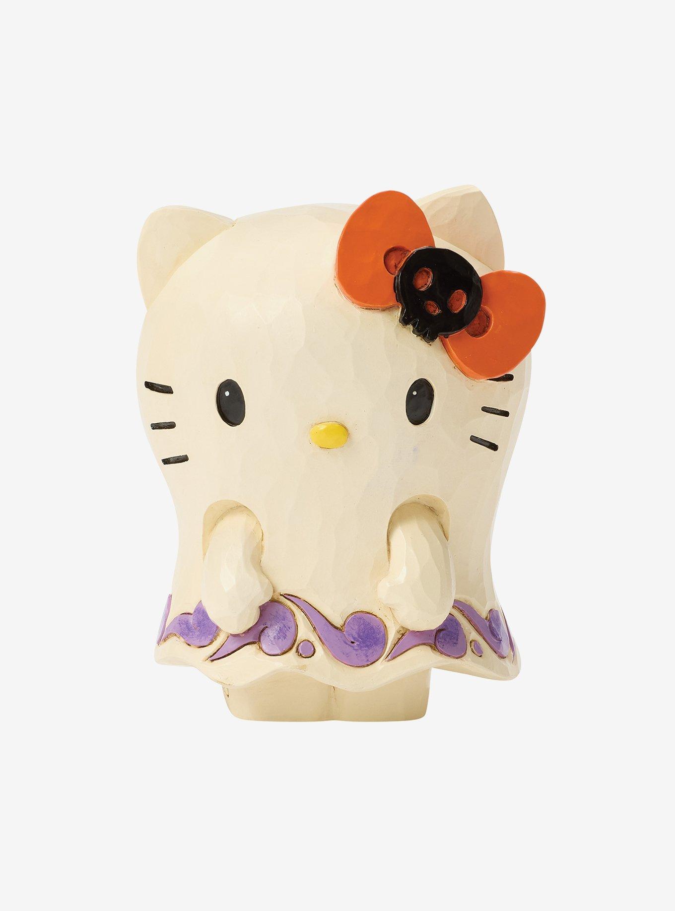 Hello Kitty Ghost Mini Figurine, , hi-res