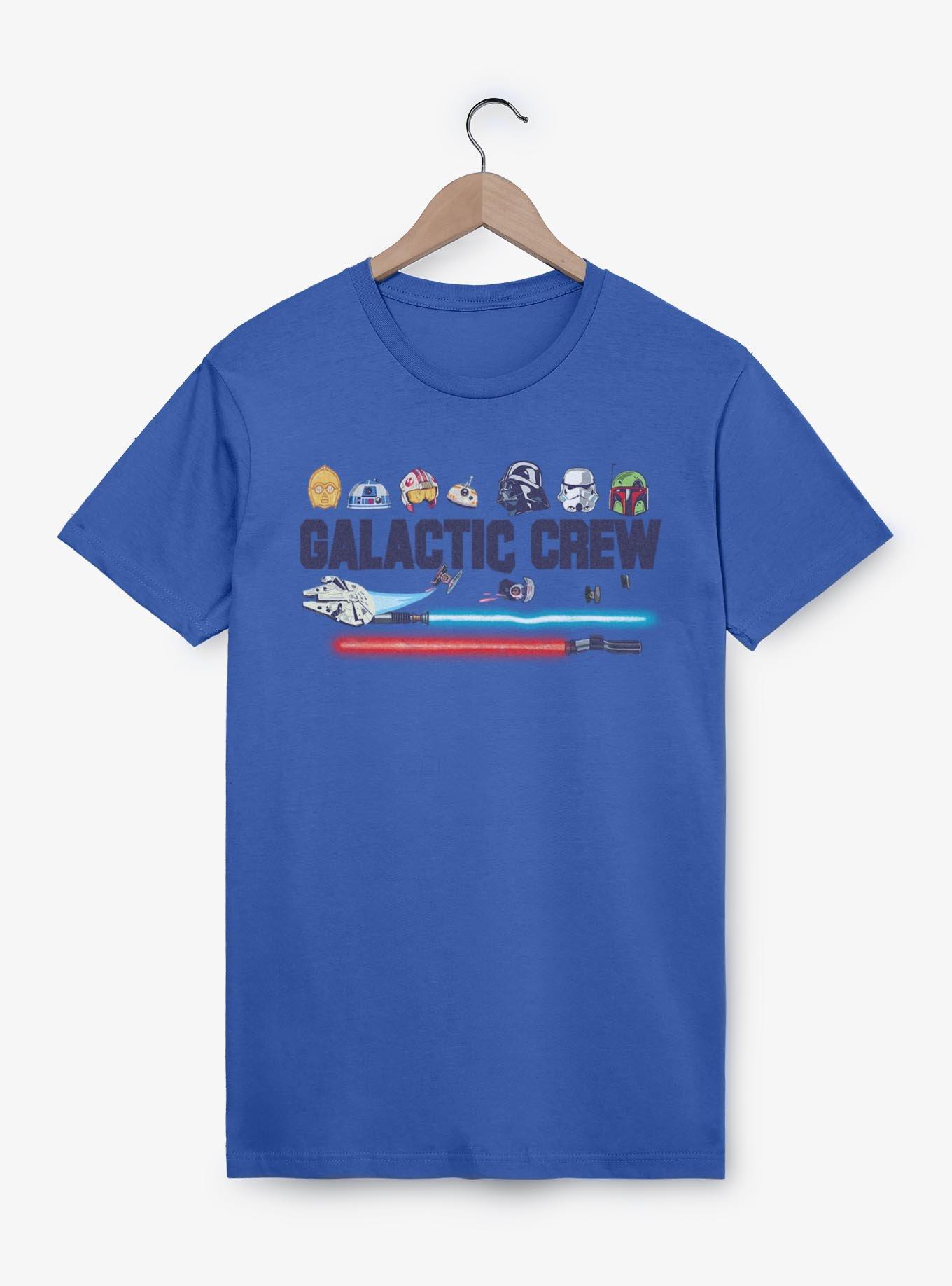Star Wars Galactic Crew T-Shirt, , hi-res