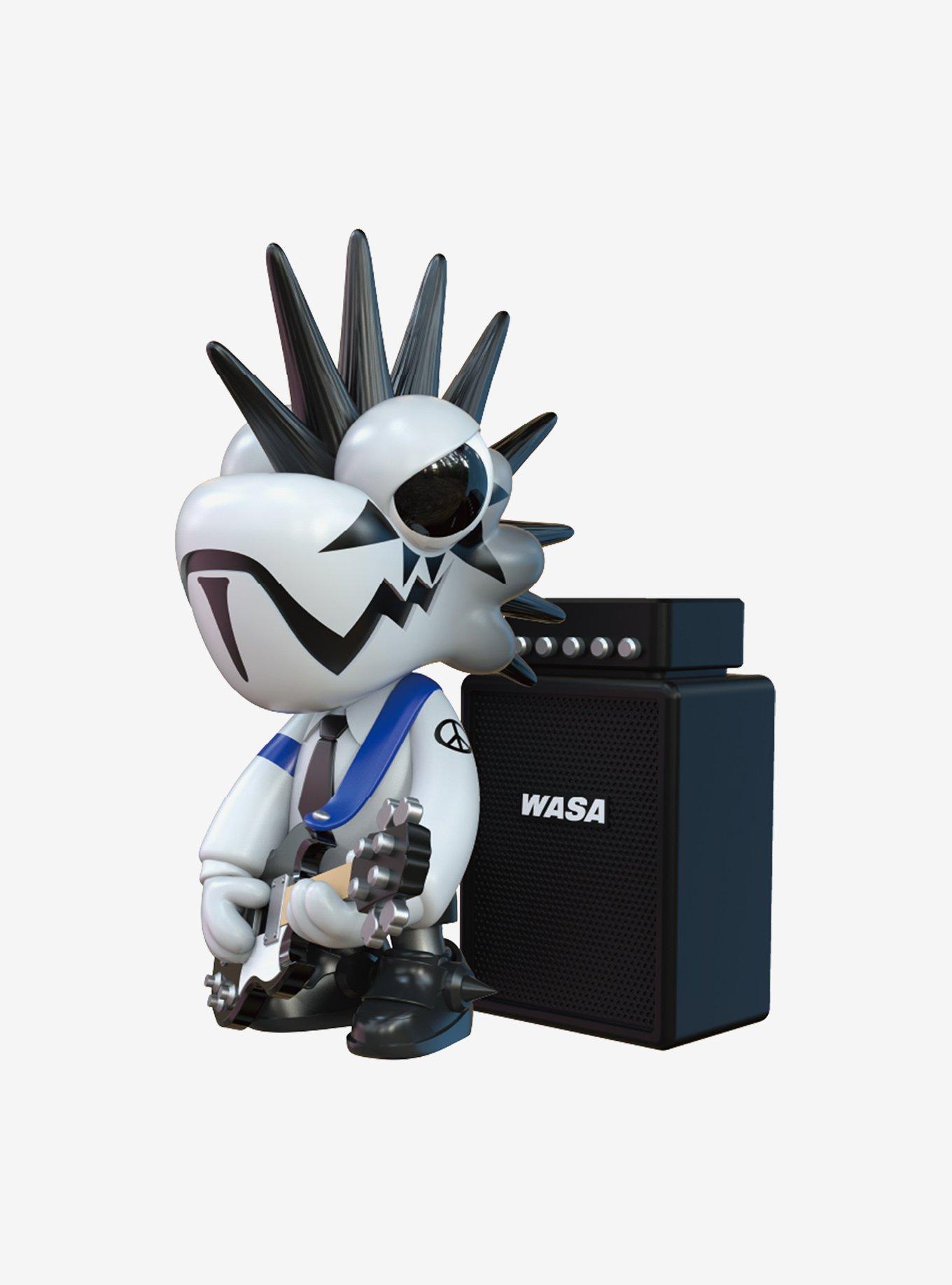 WASA Wasababy Immortal Punk 206 Blind Box Figure, , hi-res