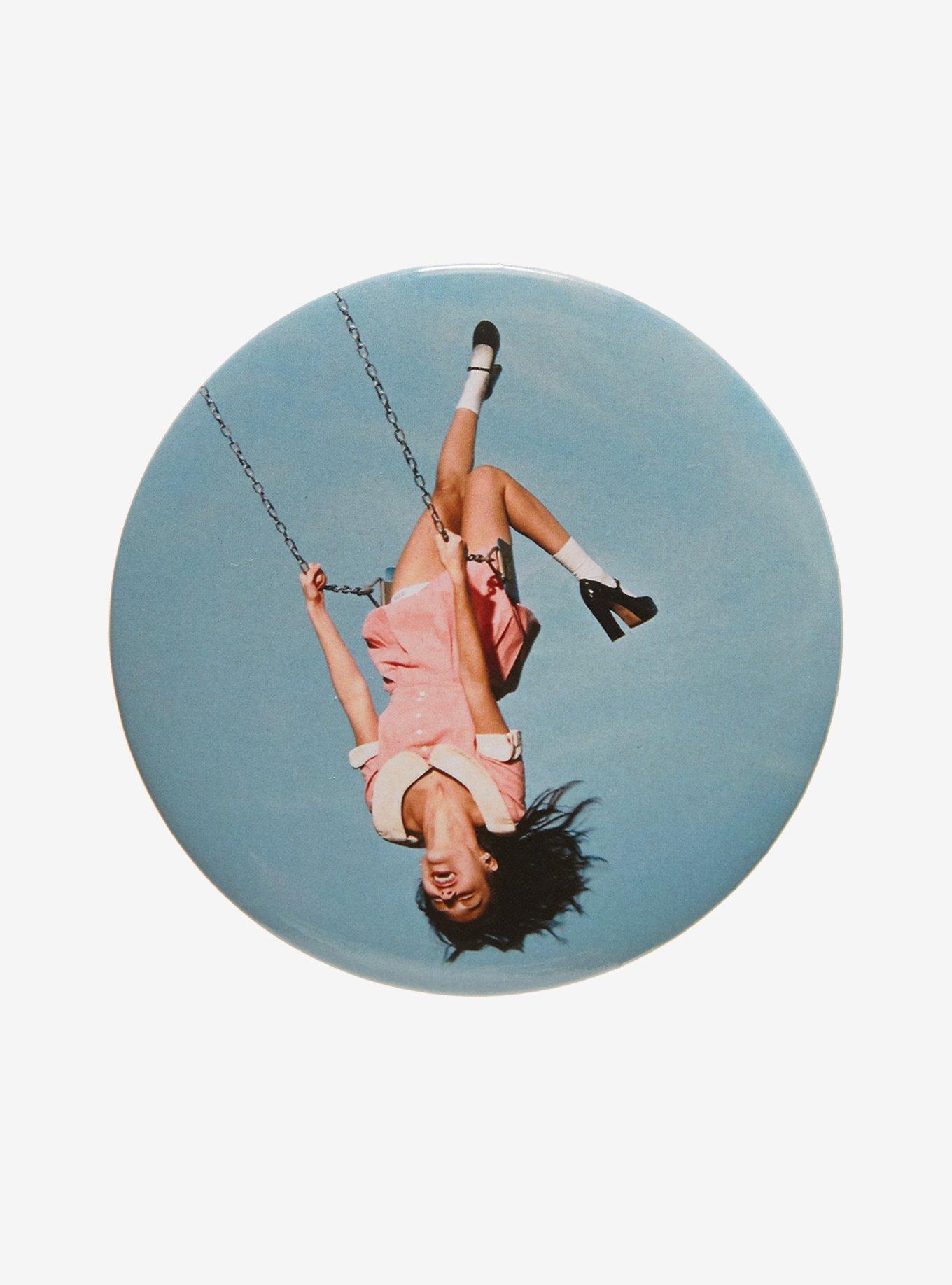Olivia Rodrigo Album Swing Cover 3 Inch Button, , hi-res