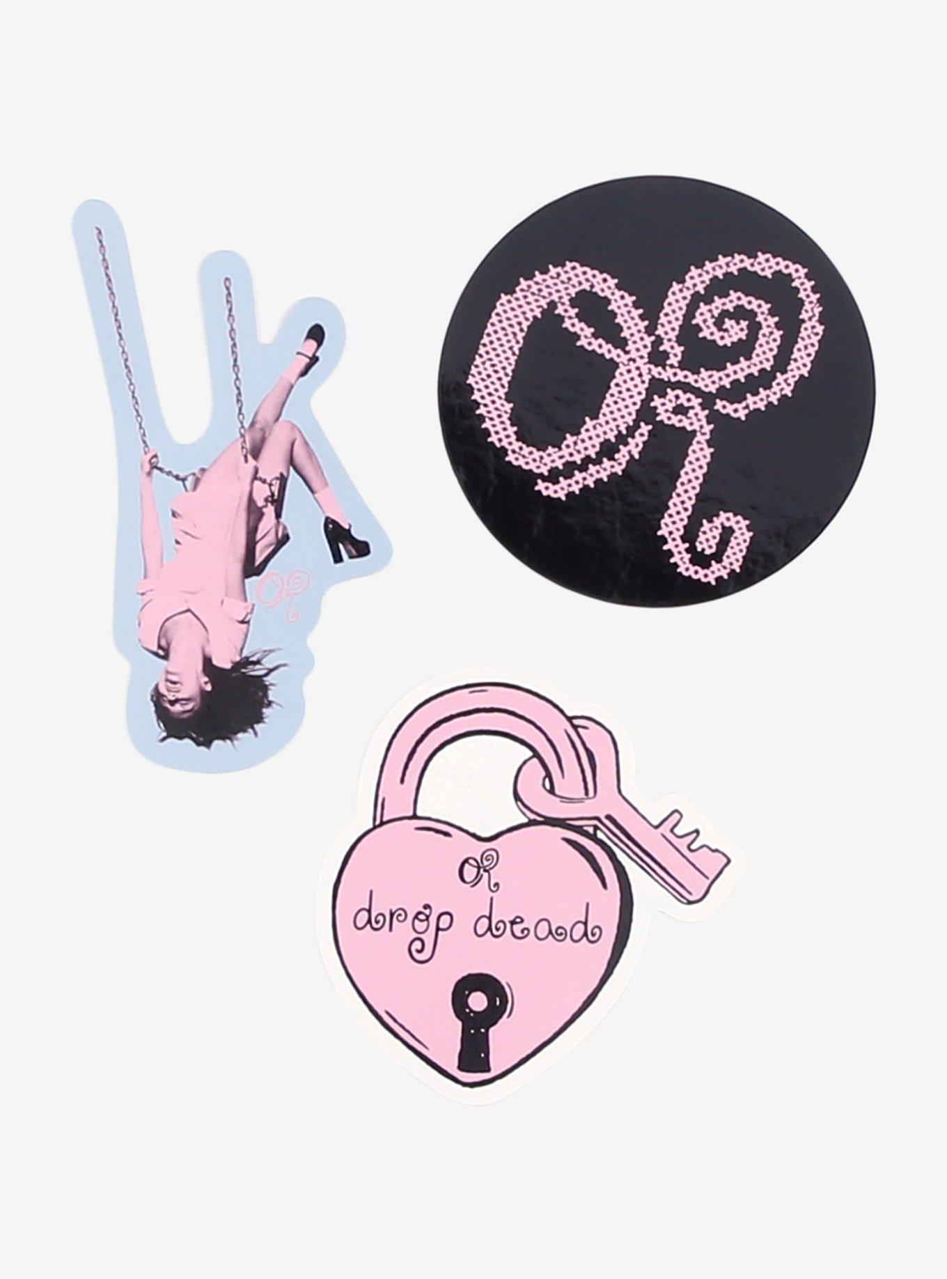 Olivia Rodrigo Album Sticker Set, , hi-res