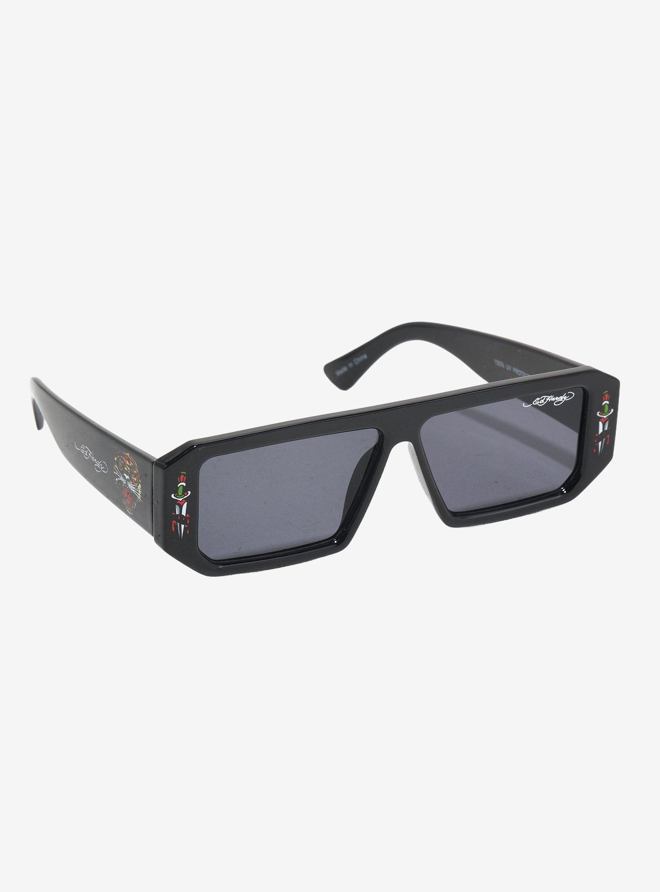 Ed Hardy Tiger Sunglasses, , hi-res