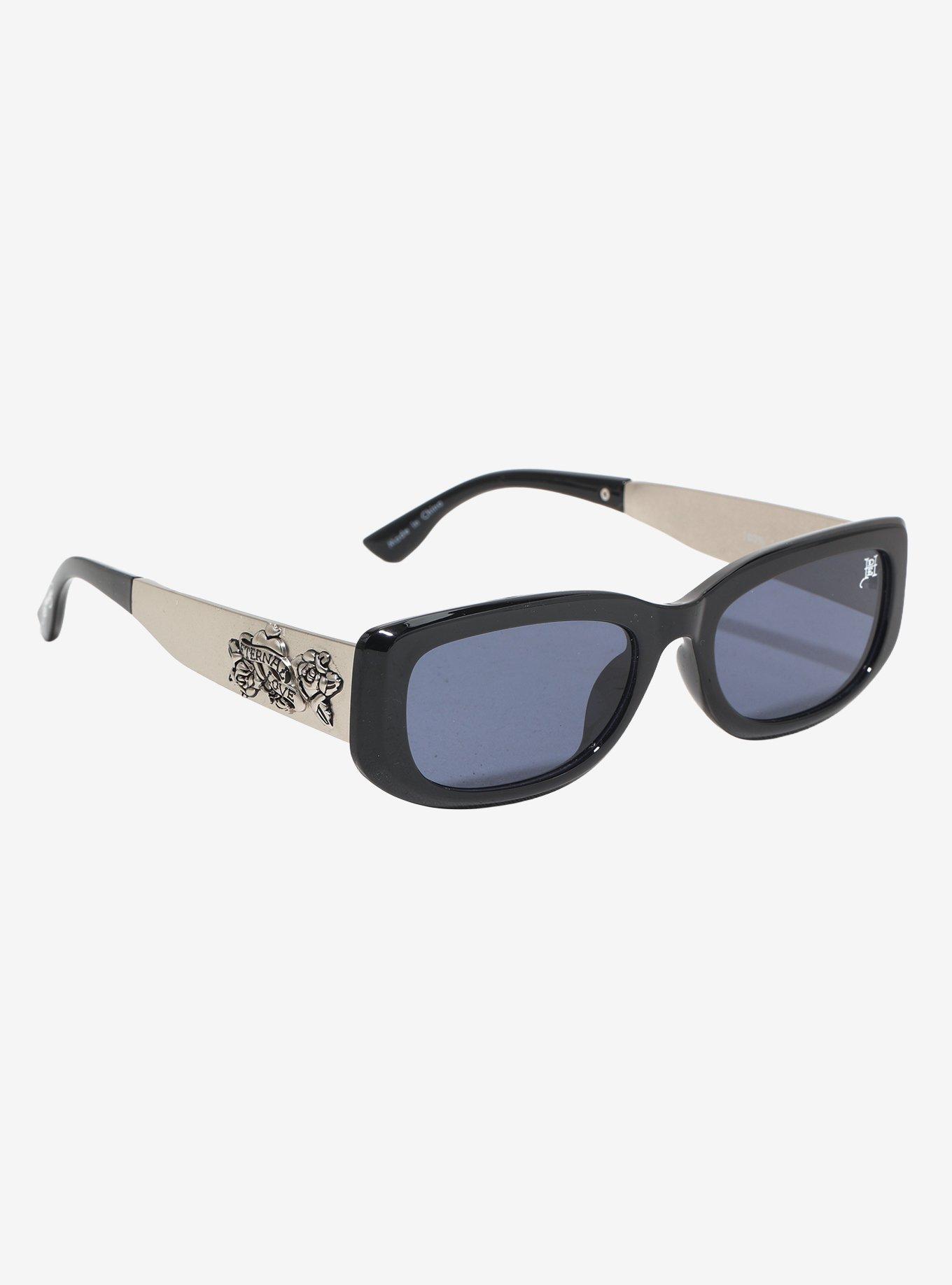 Ed Hardy Eternal Love Sunglasses, , hi-res