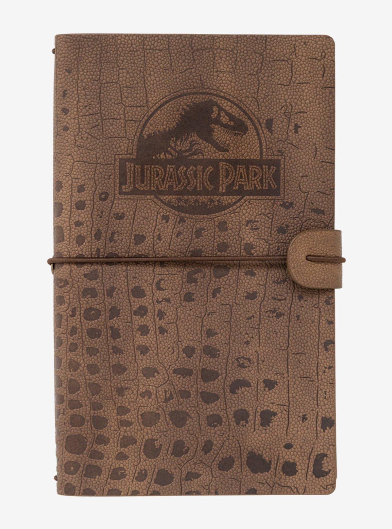 Jurassic Park Travel Journal, , hi-res