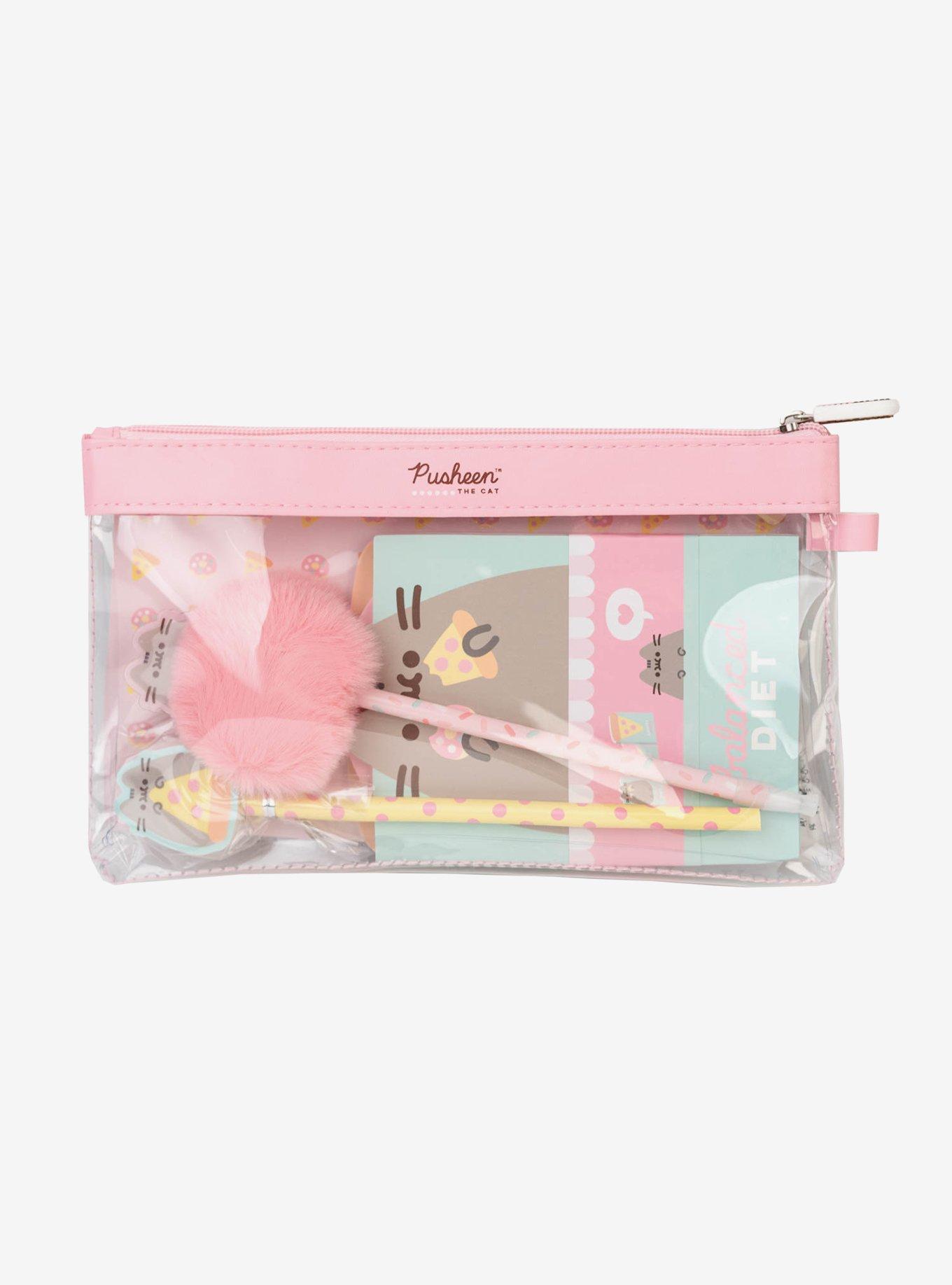 Pusheen Foodie Collection Writing Set, , hi-res