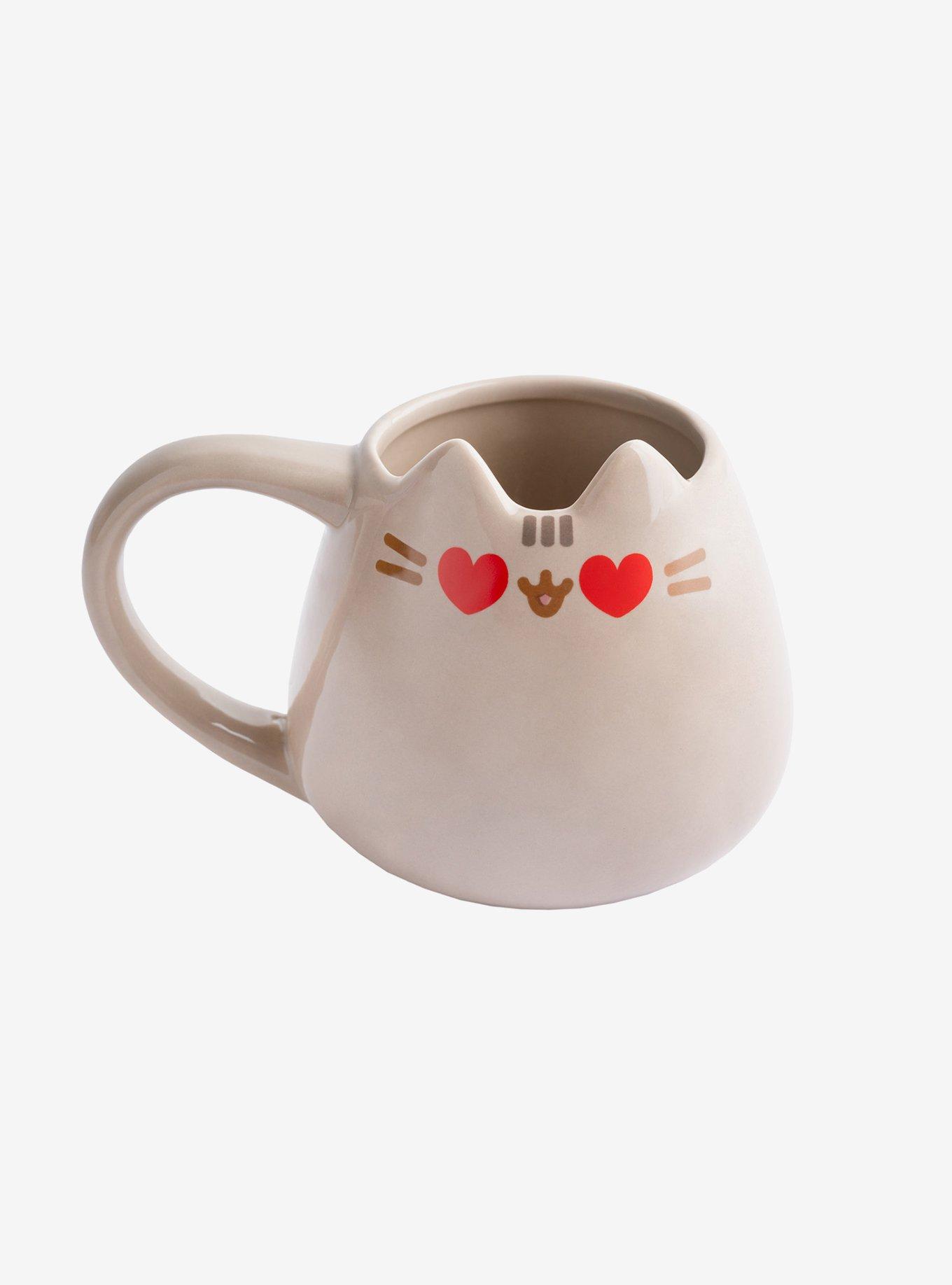 Pusheen 3D Mug, , hi-res