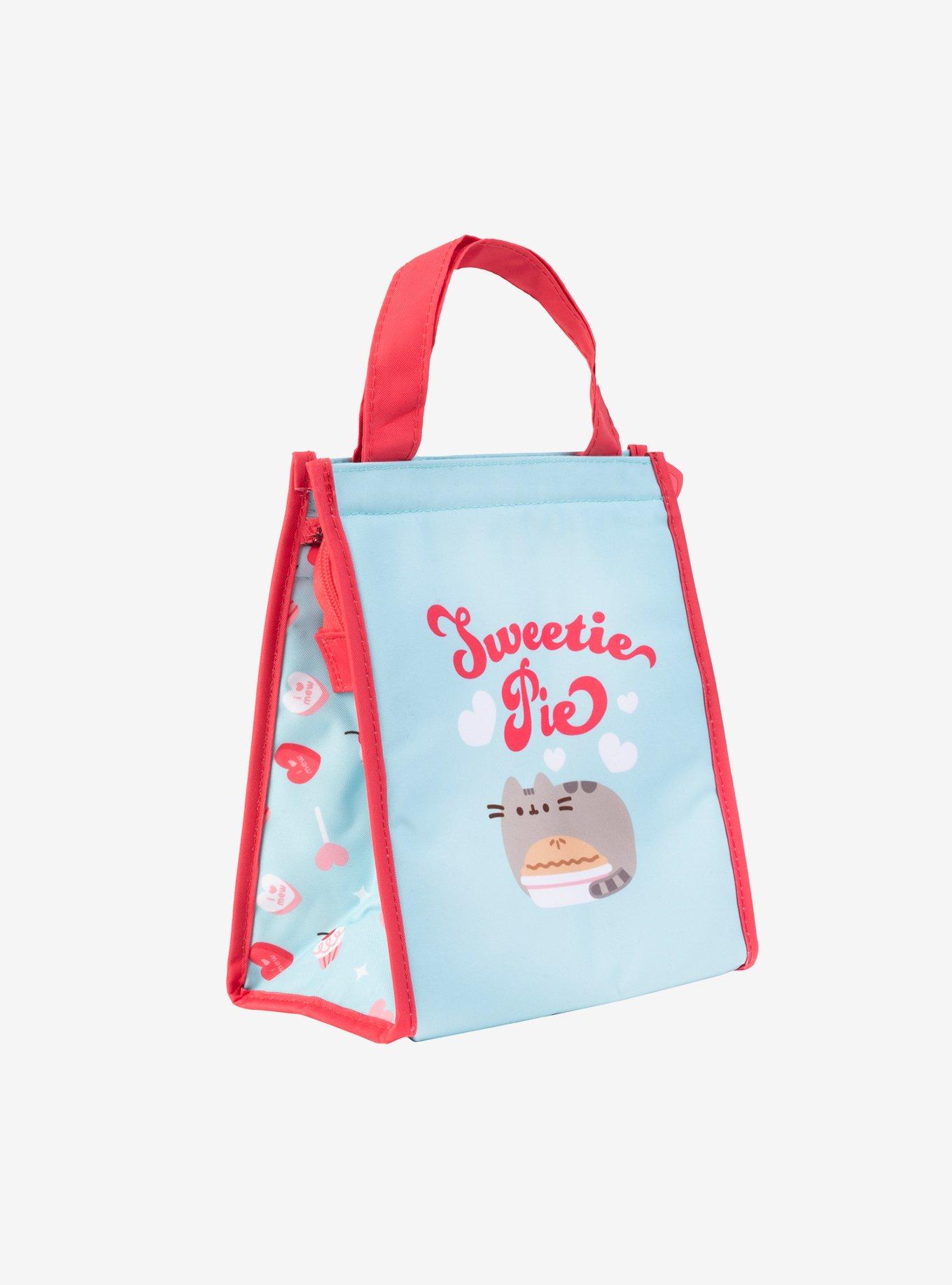 Pusheen Purrfect Love Collection Lunch Bag, , hi-res