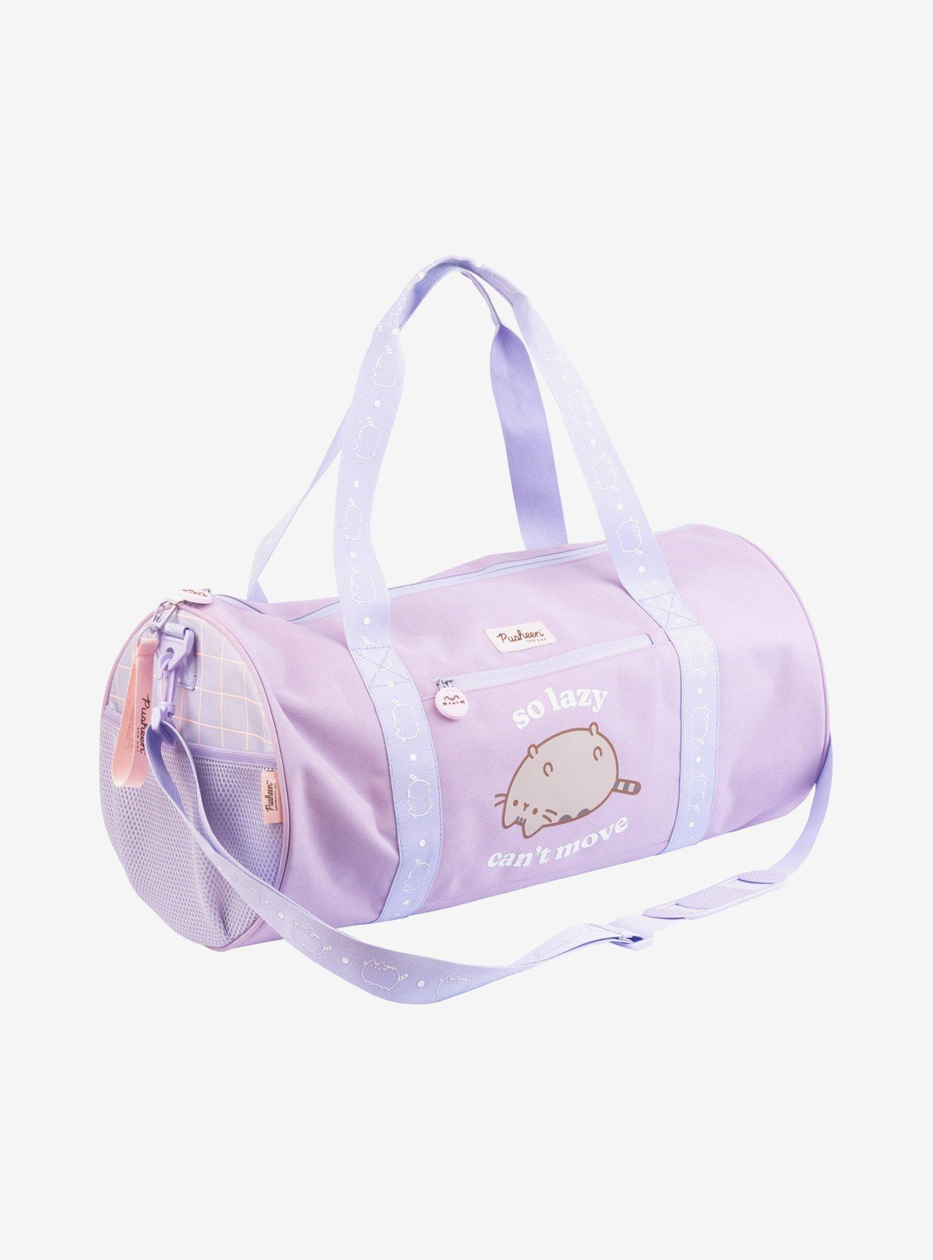Pusheen Gym Bag, , hi-res