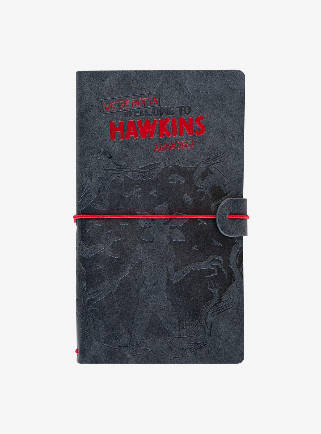 Stranger Things Travel Journal, , hi-res