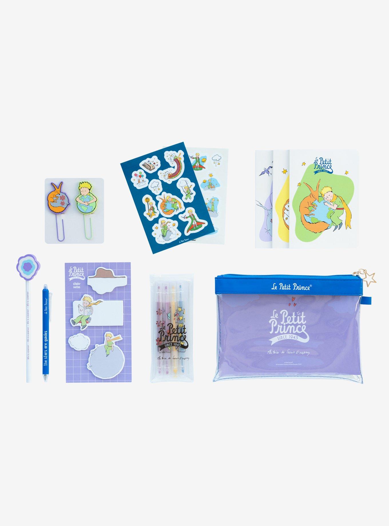 The Little Prince Adventure Stationery Set, , hi-res