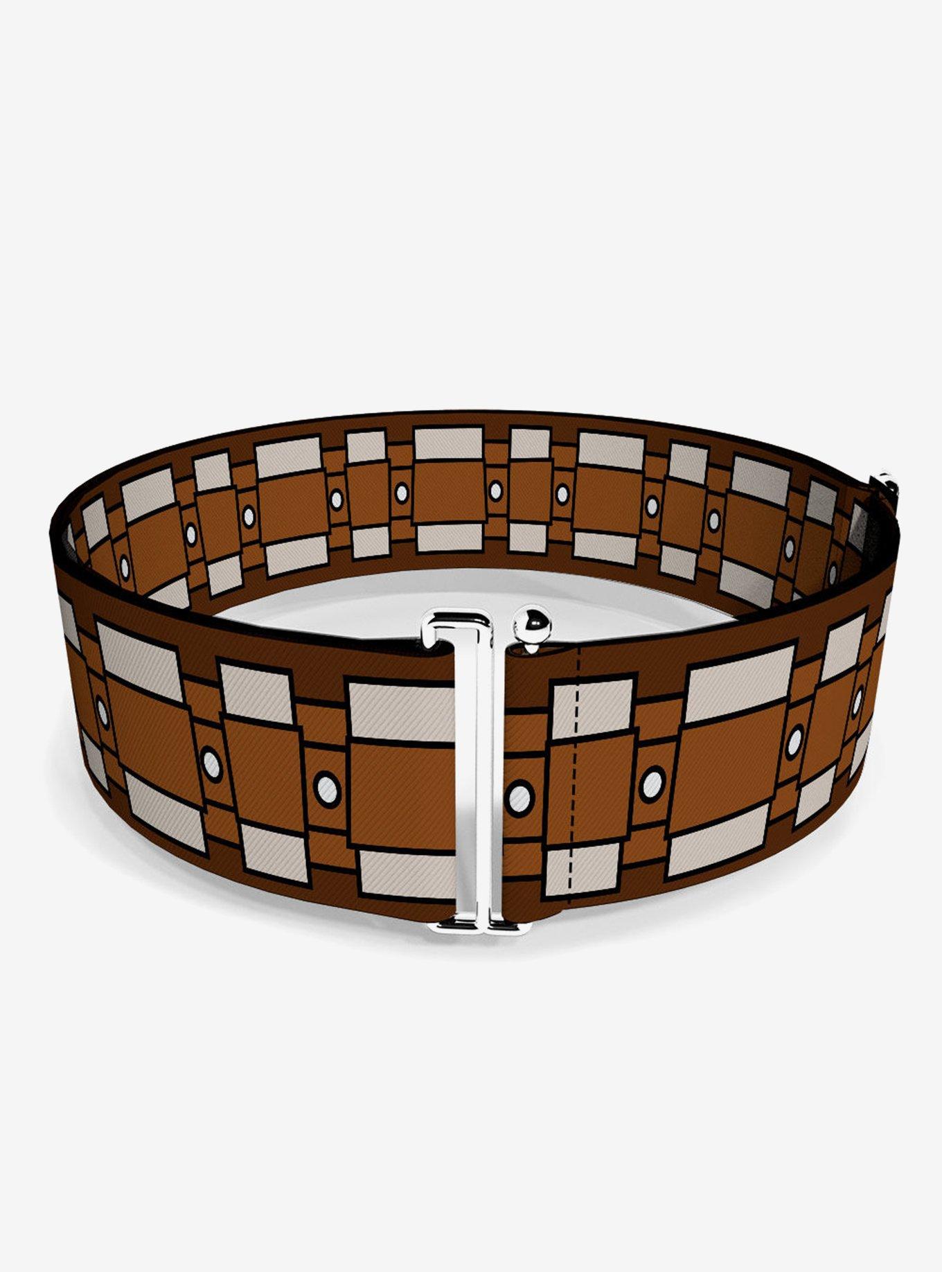 Star Wars Chewbacca Bandolier Bounding Cinch Belt, , hi-res