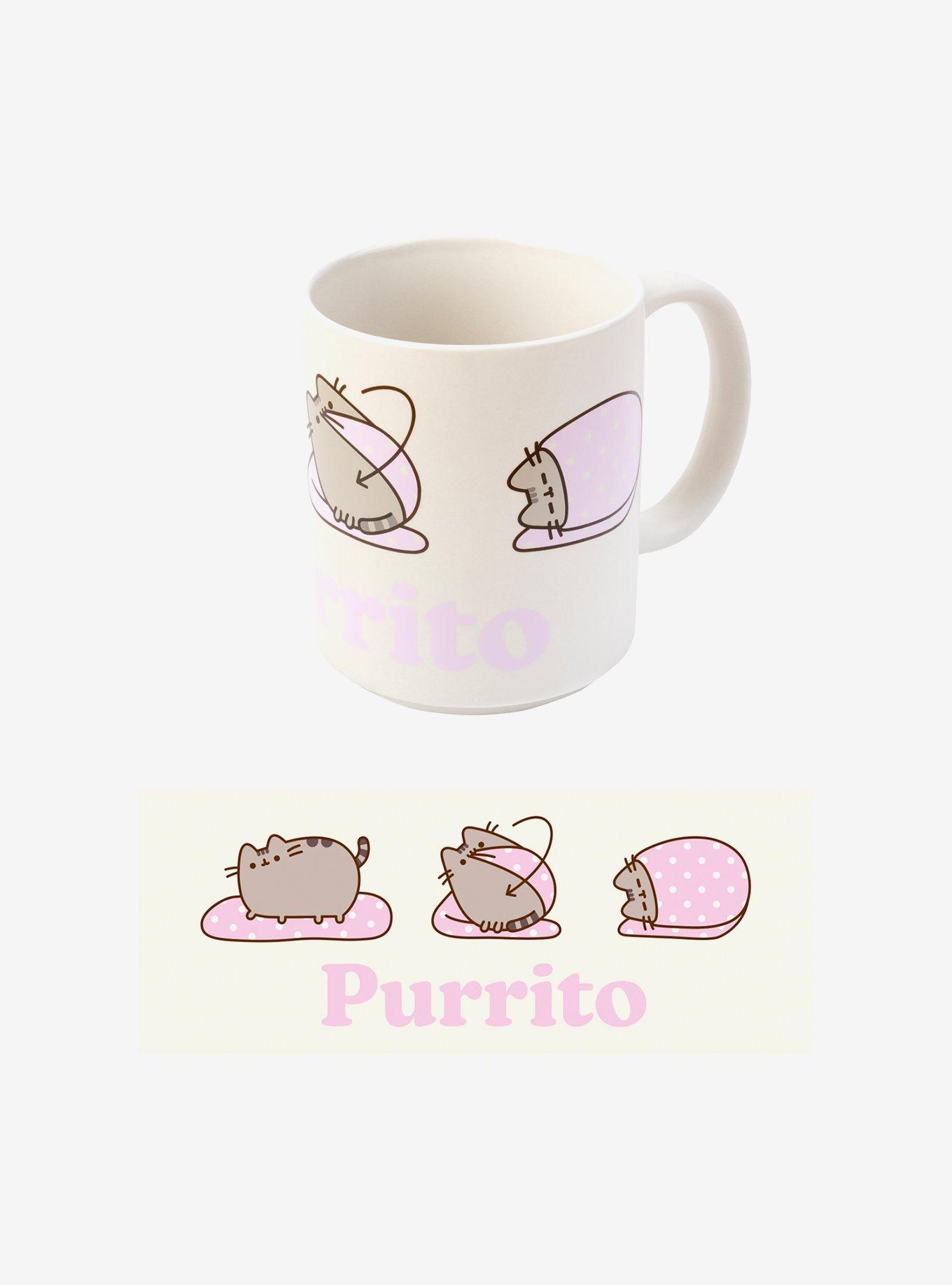 Pusheen Mug, , hi-res