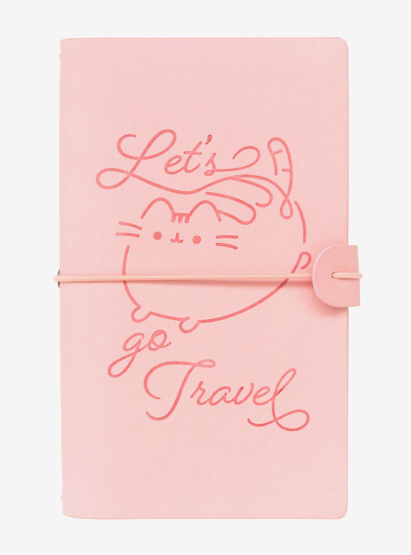 Pusheen Travel Journal, , hi-res
