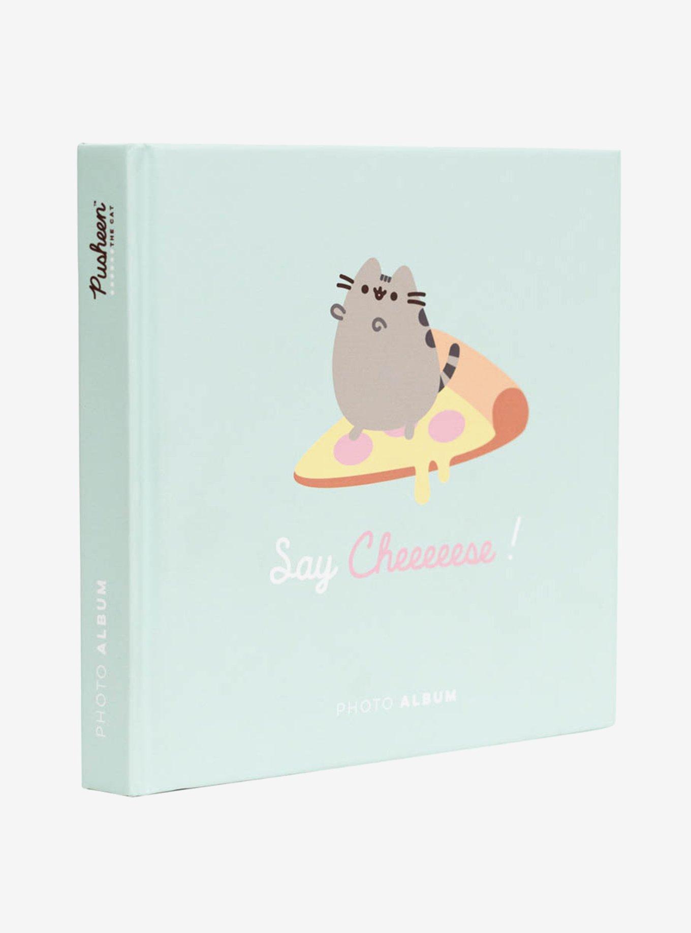 Pusheen Photo Album 24 Self-Adhesive Pages, , hi-res