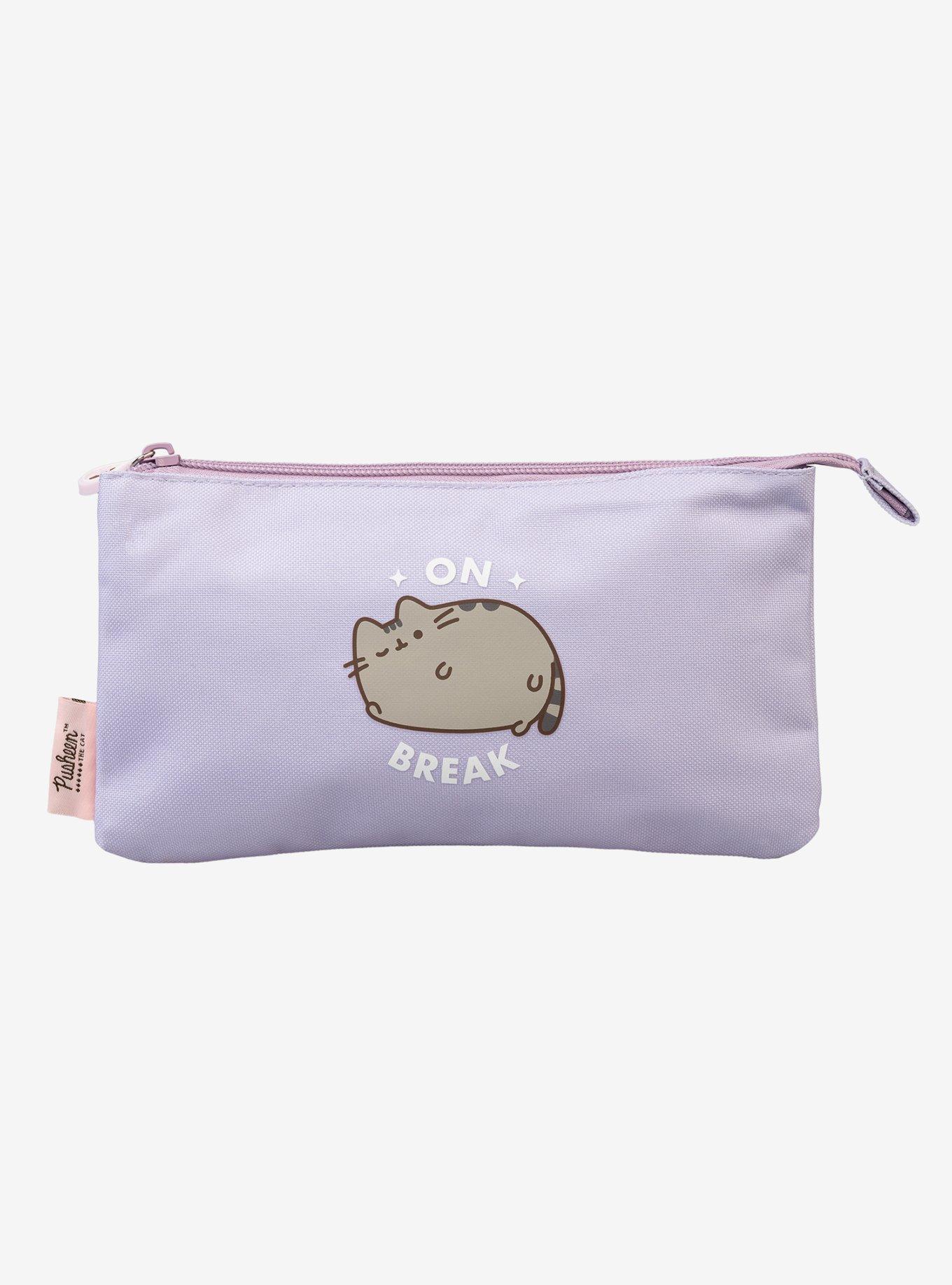 Pusheen Moments Three Compartment Case, , hi-res