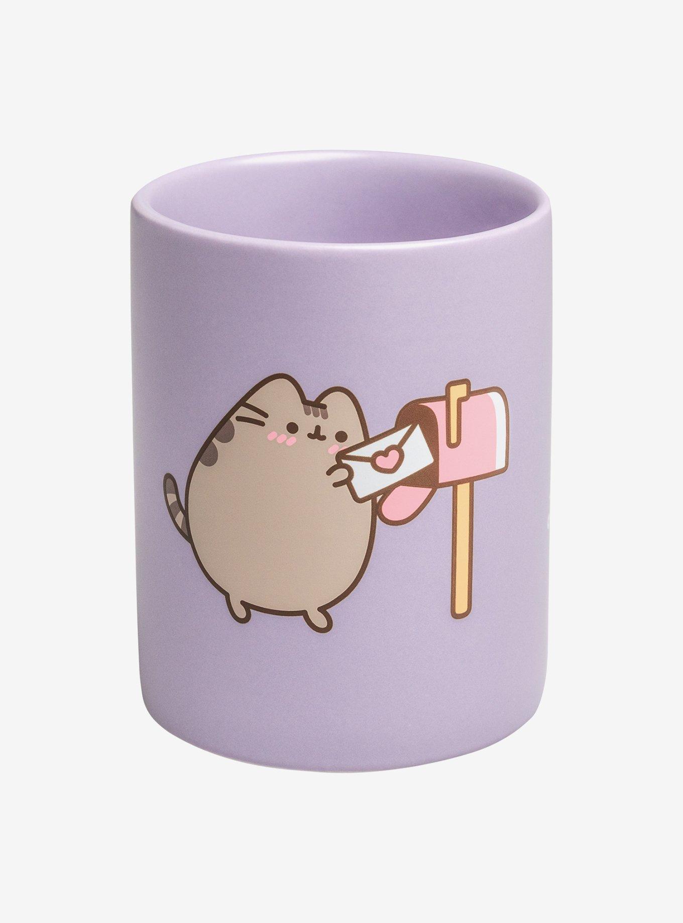 Pusheen Moments Ceramic Pen Holder, , hi-res