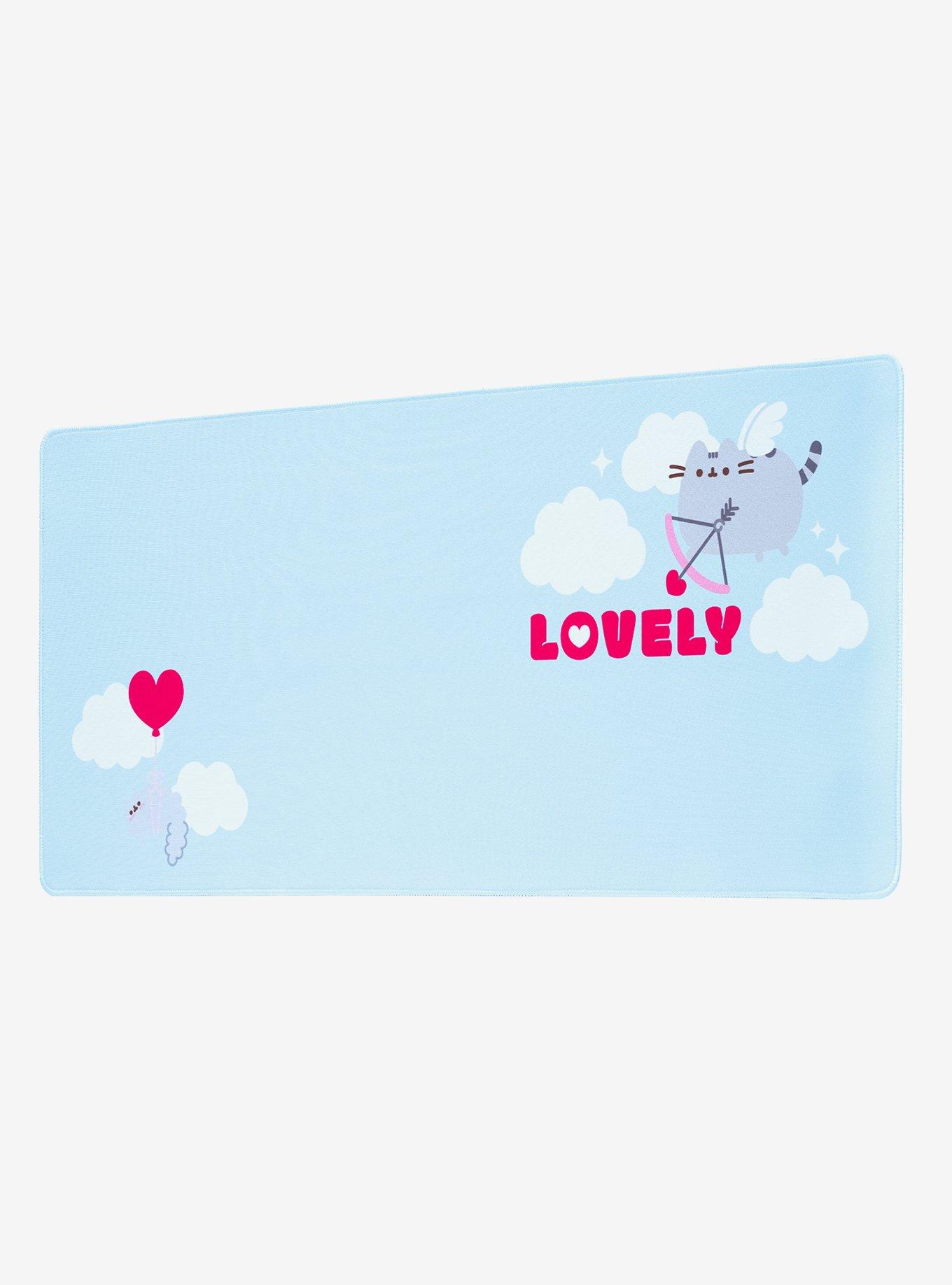 Pusheen Purrfect Love Collection Xl Mouse Mat, , hi-res