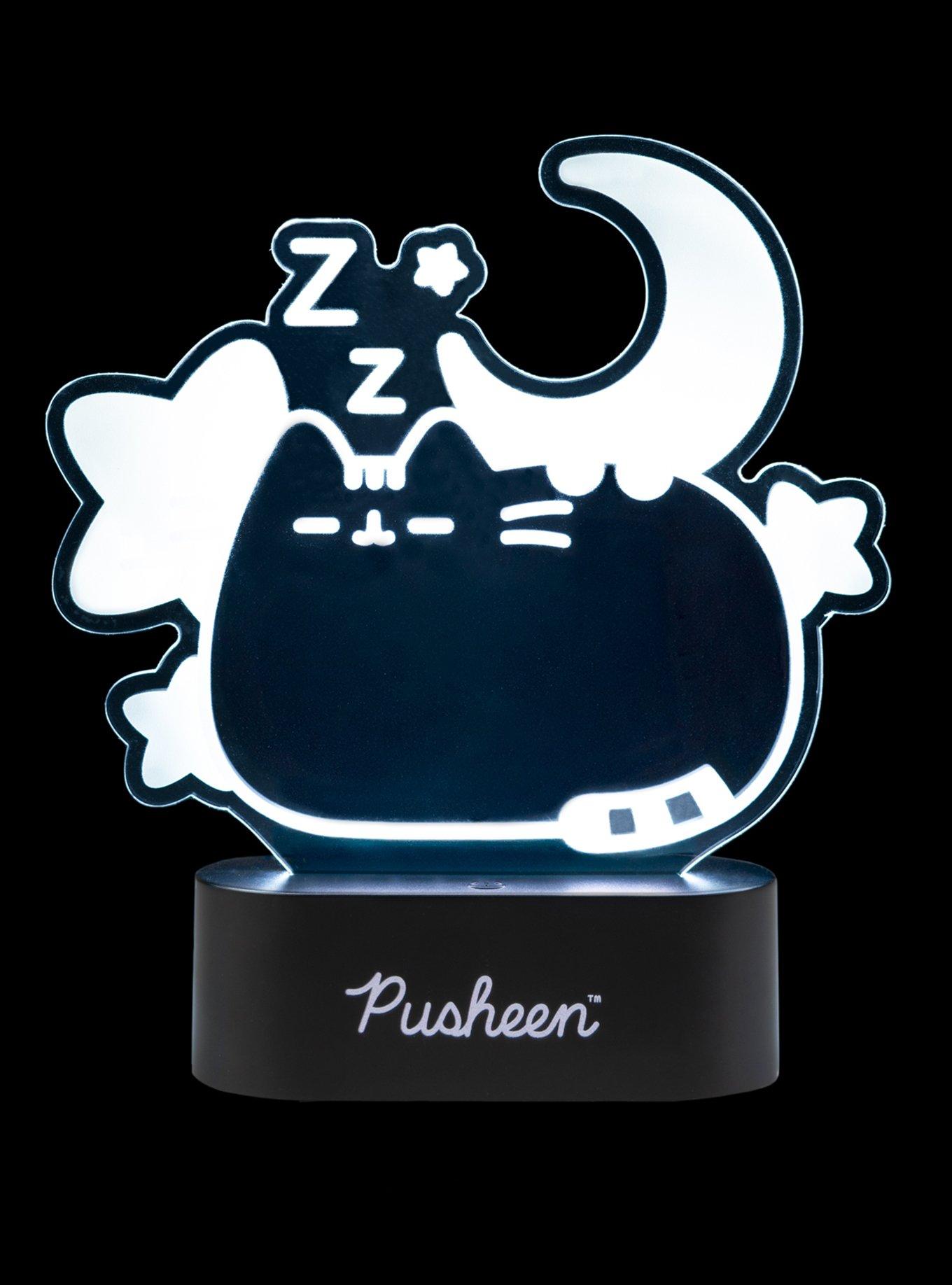 Pusheen Dreams Led Table Lamp