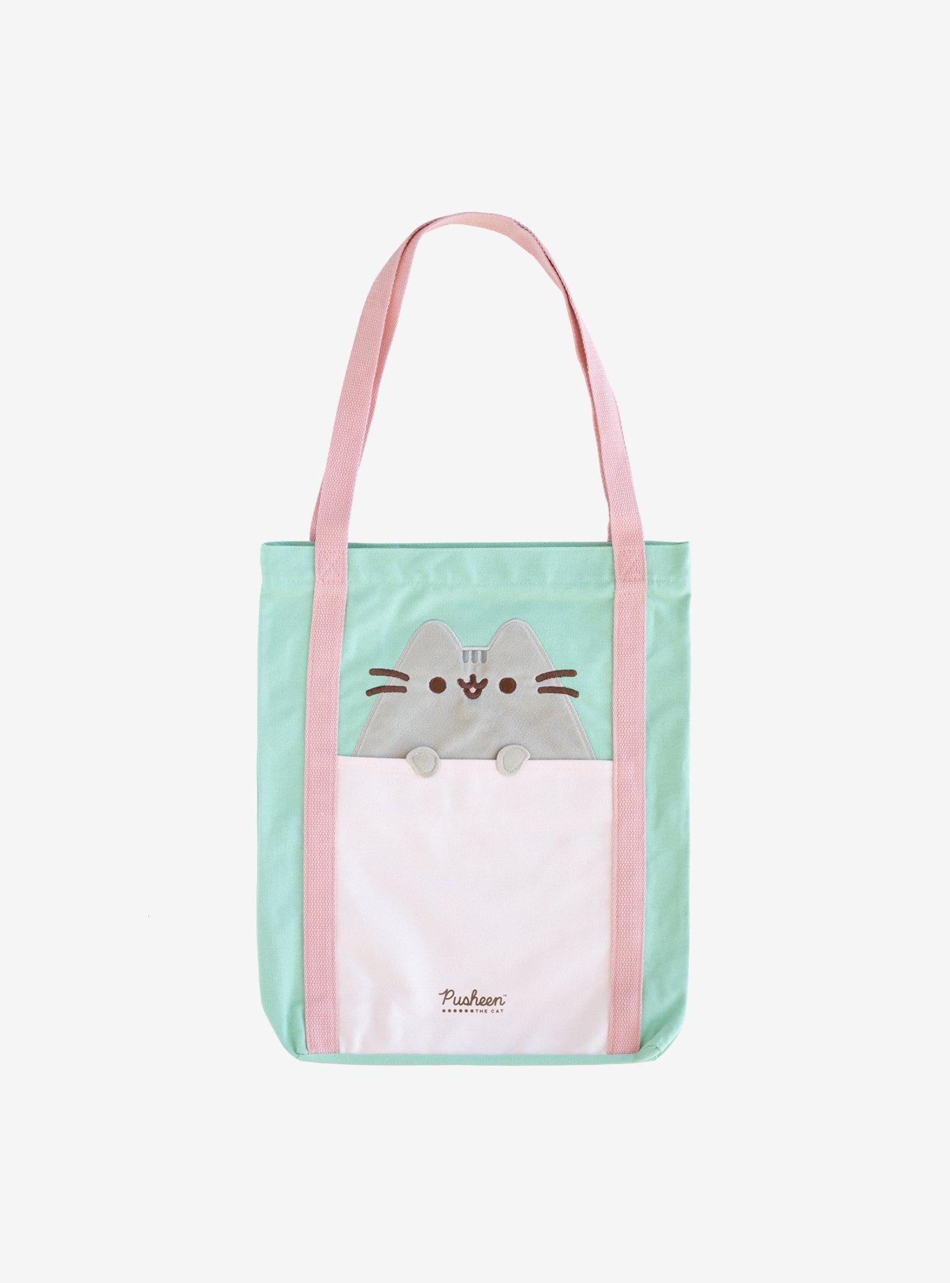 Pusheen Premium Tote Bag, , hi-res