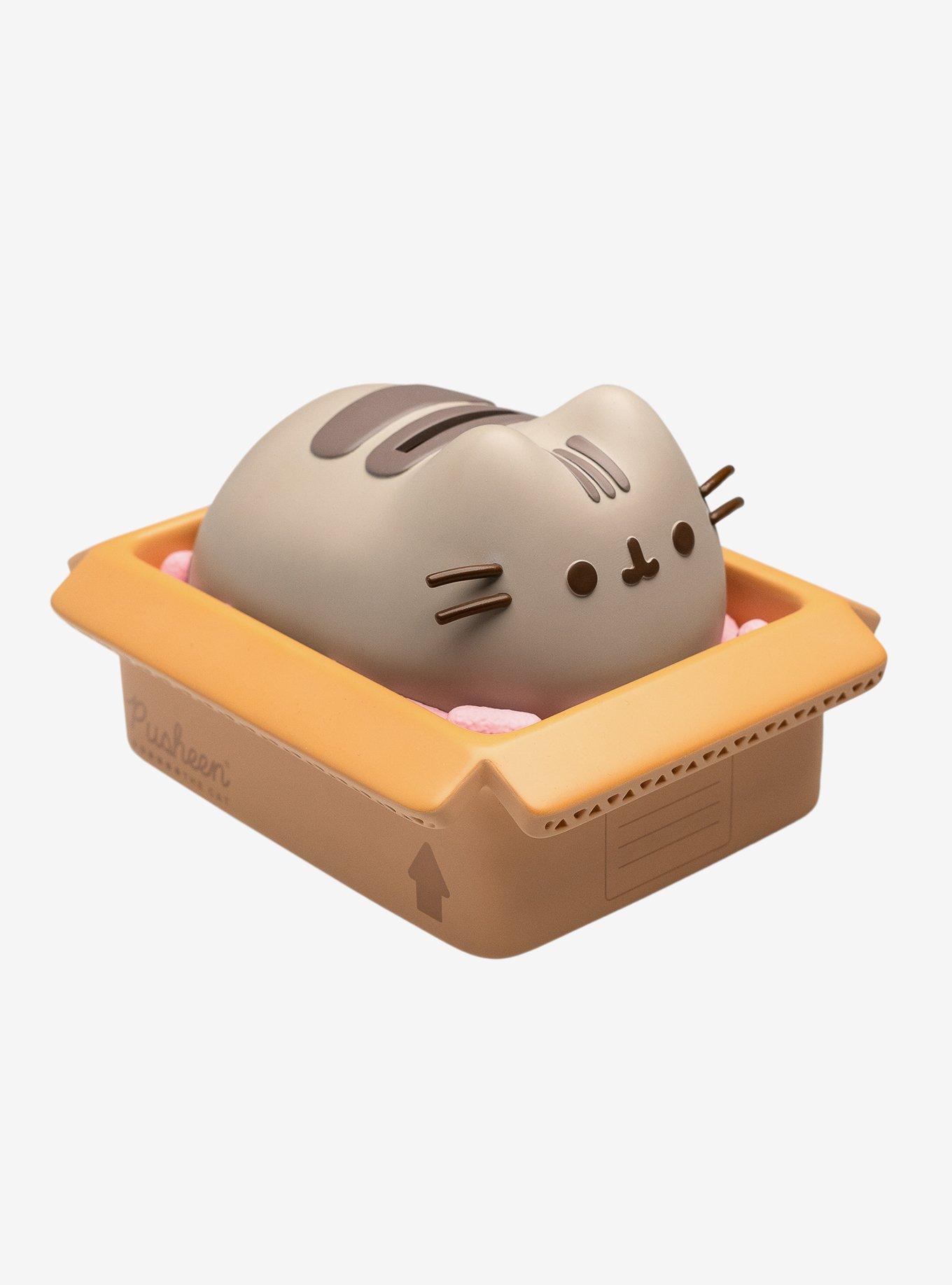 Pusheen Piggy Bank, , hi-res