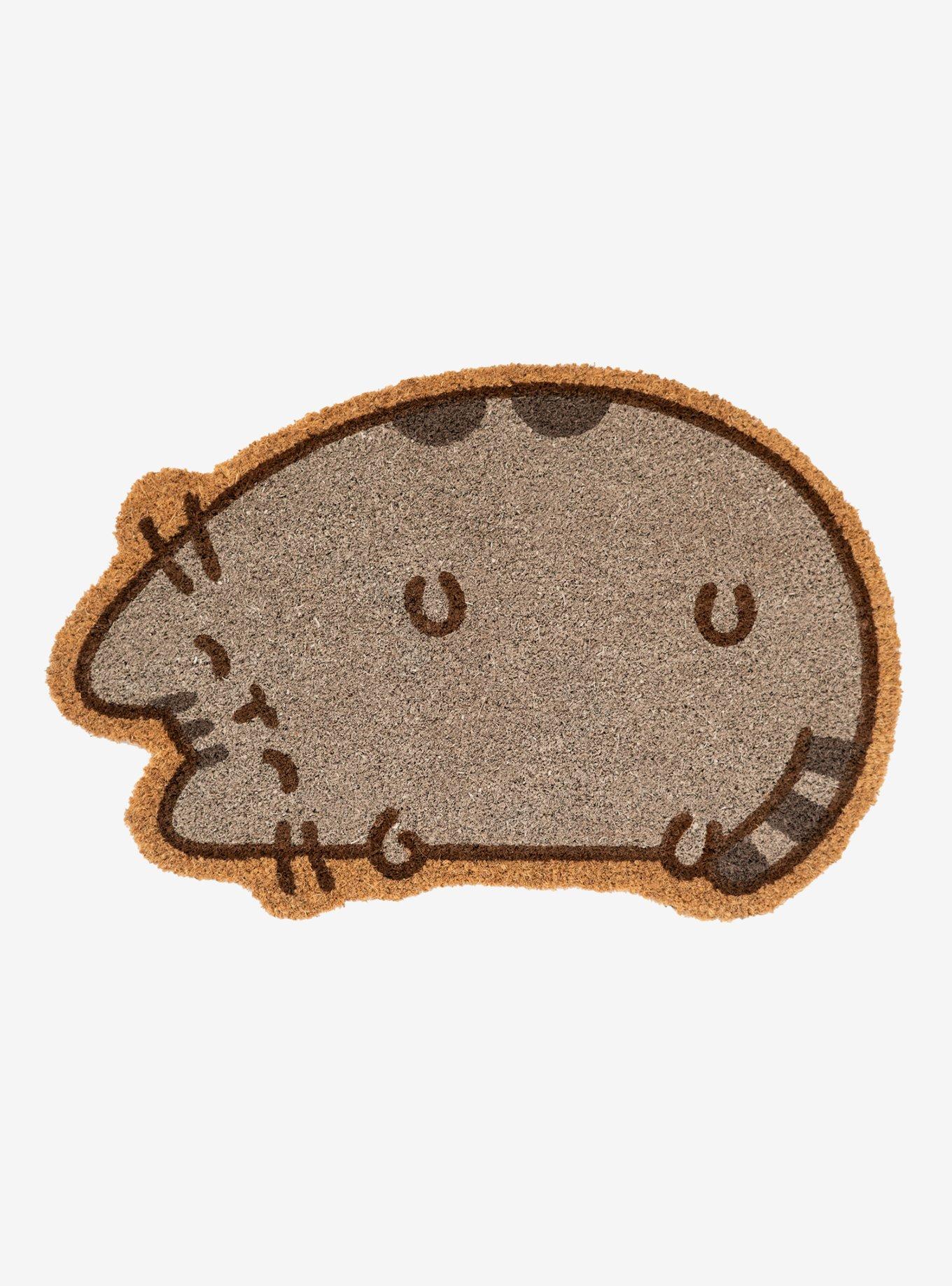 Pusheen Door Mat
