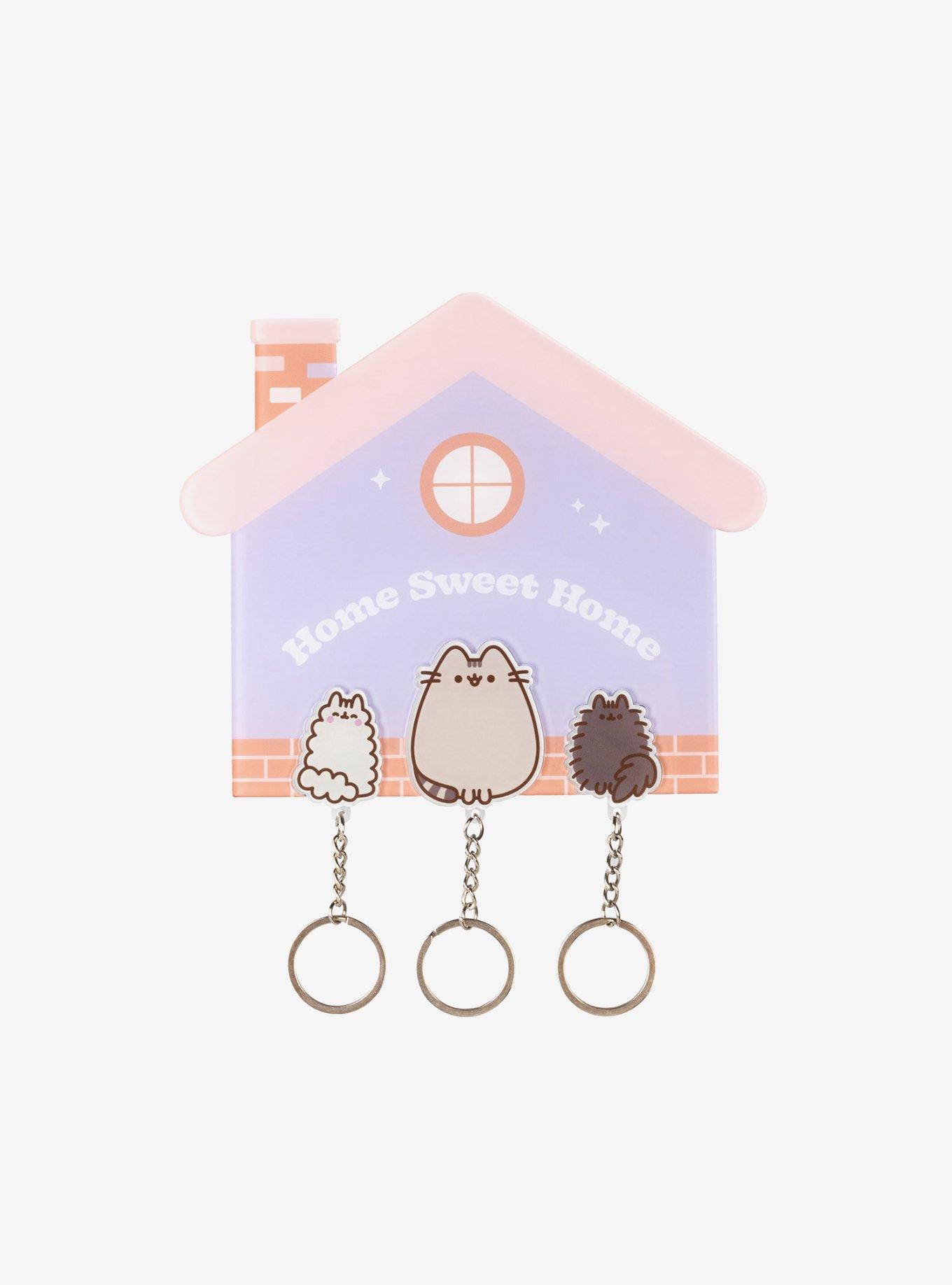 Pusheen Key Holder With Key, , hi-res
