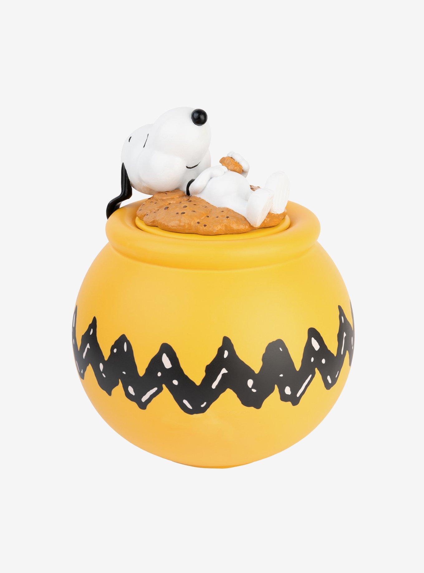 Snoopy Cookie Jar, , hi-res