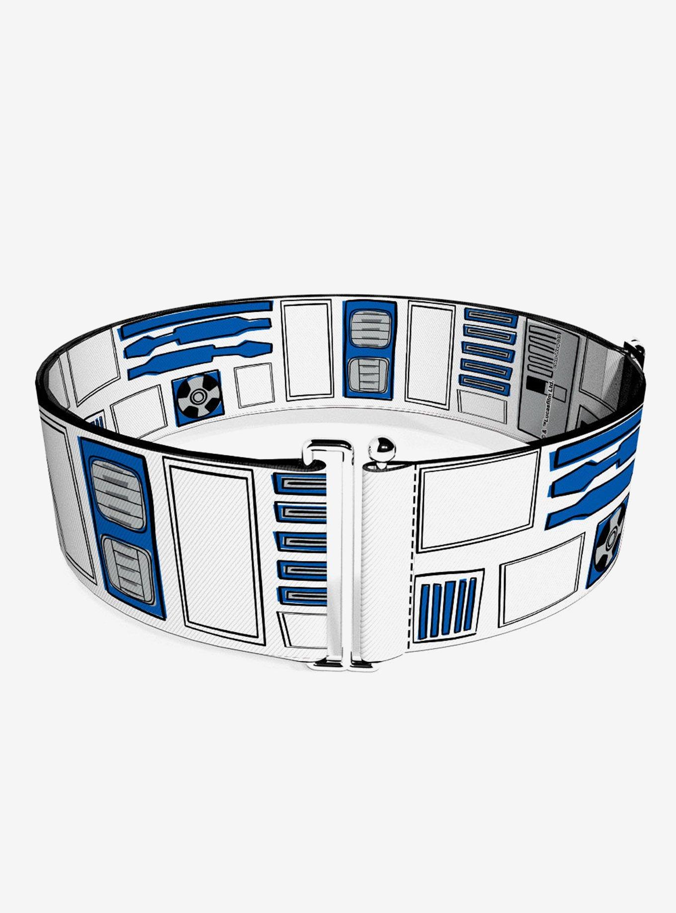 Star Wars R2D2 Bounding Parts Cinch Belt, , hi-res