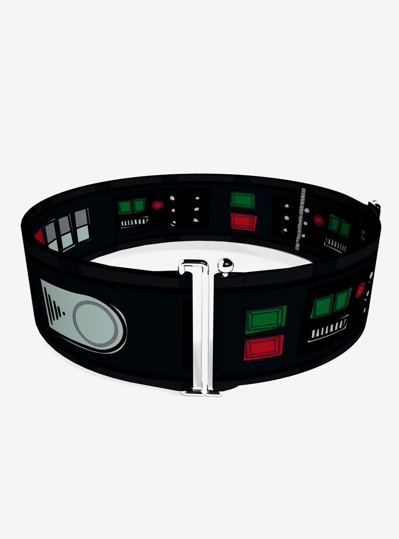Star Wars Darth Vader Utility Belt Bounding Cinch Belt, , hi-res