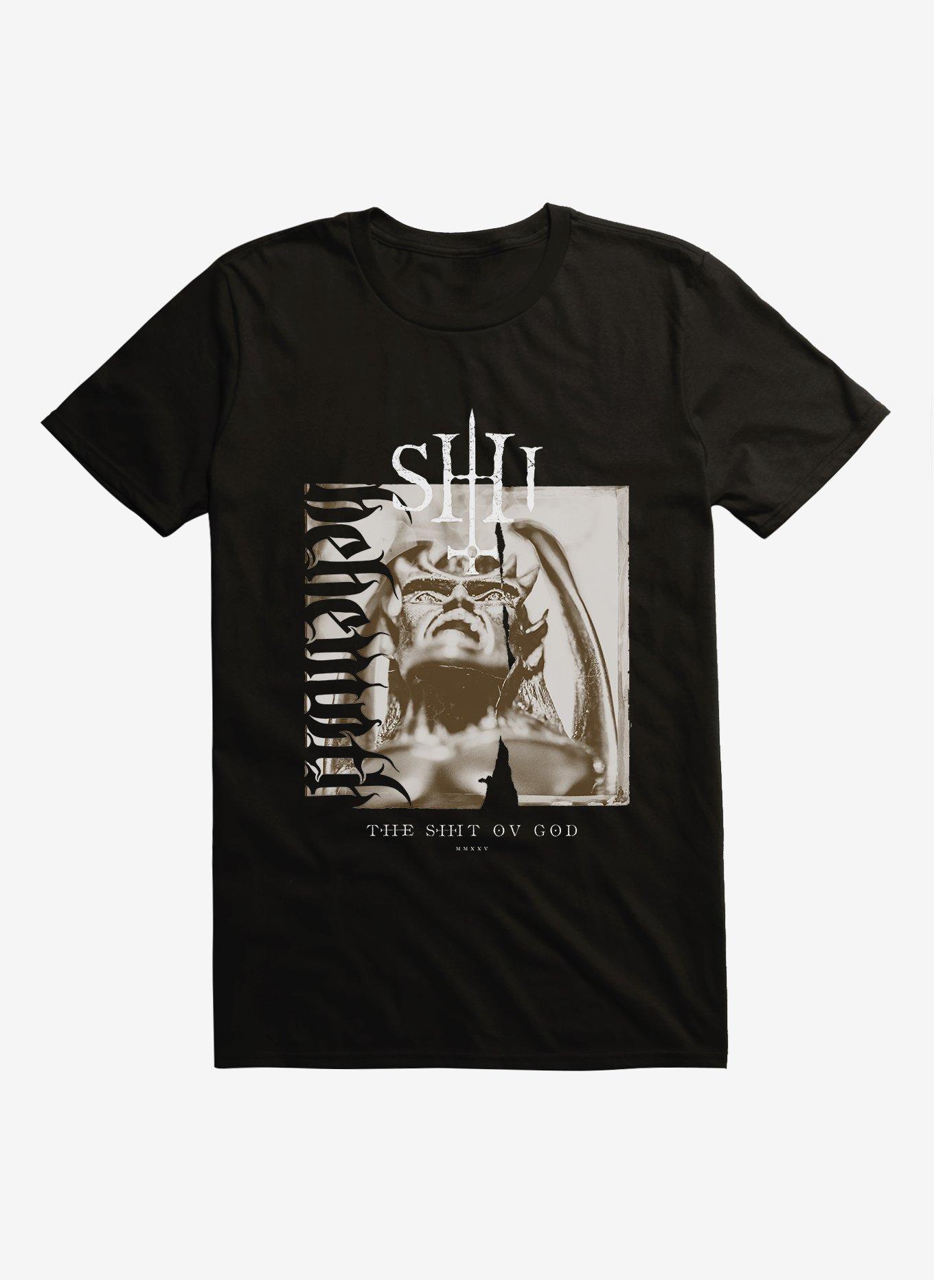 Behemoth I Reign In Hell T-Shirt, , hi-res
