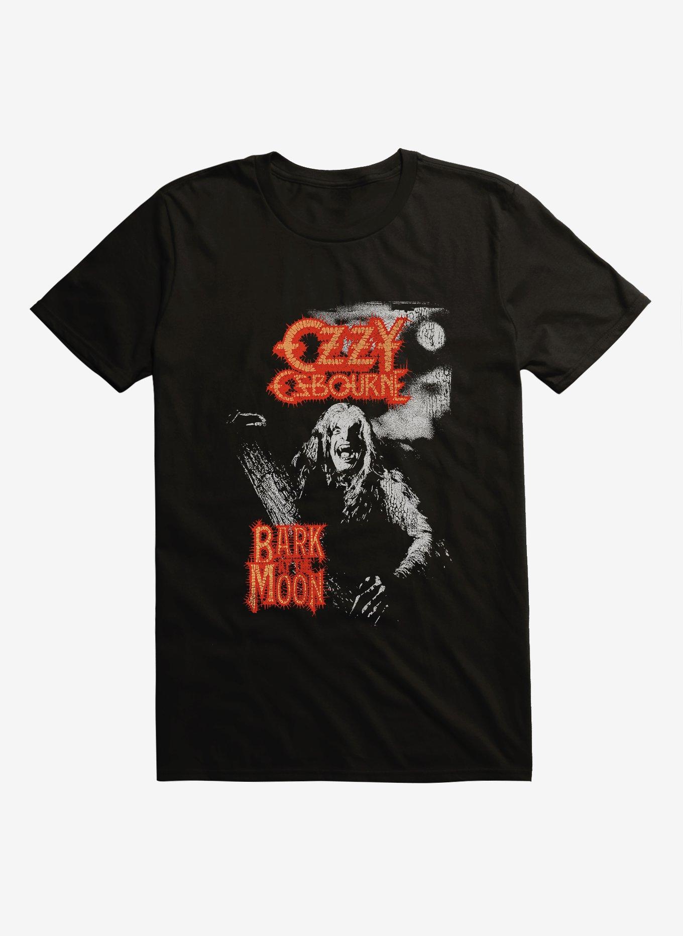 Ozzy Osbourne Bark At The Moon T-Shirt, , hi-res
