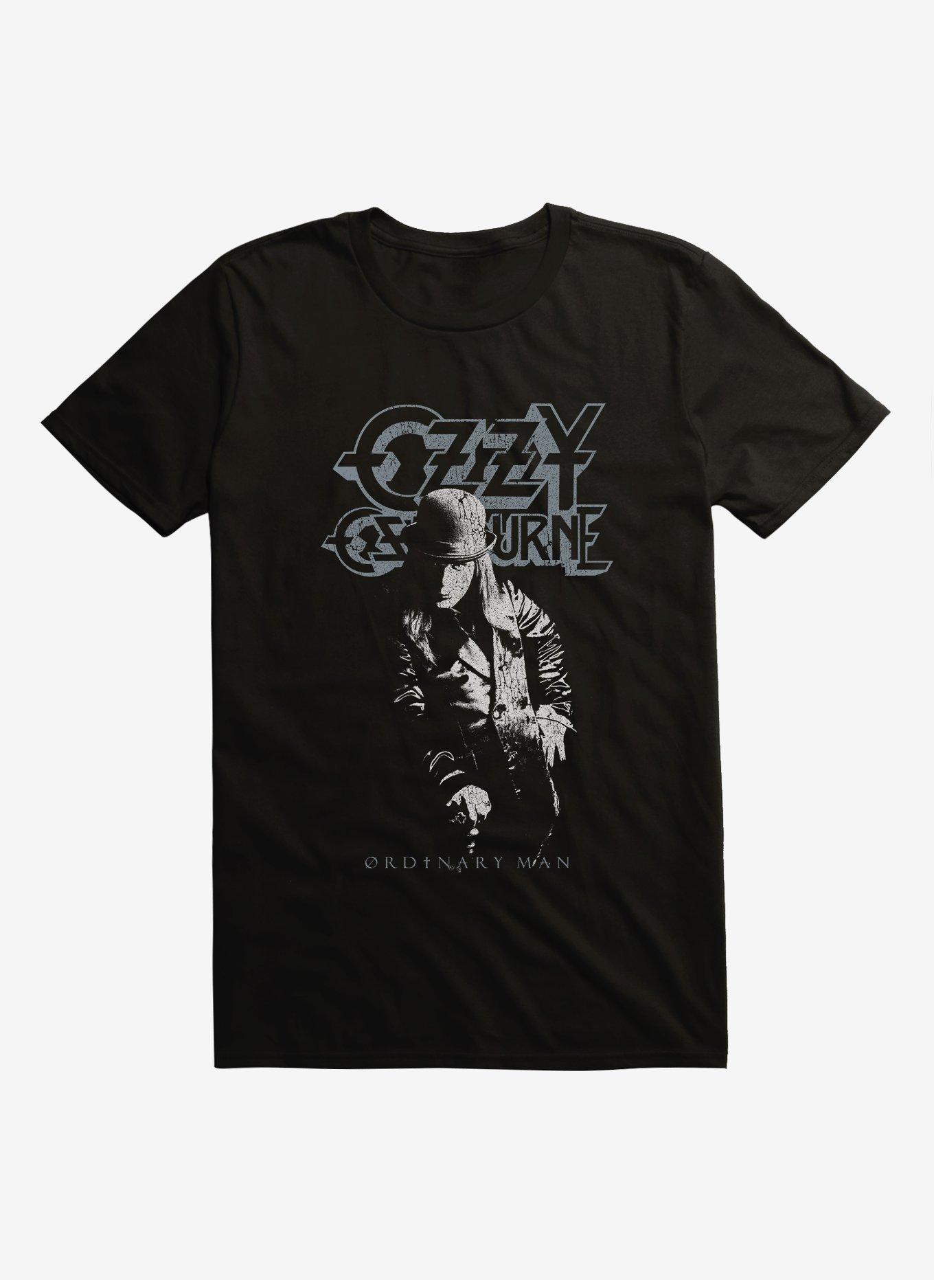 Ozzy Osbourne Ordinary Man T-Shirt, , hi-res