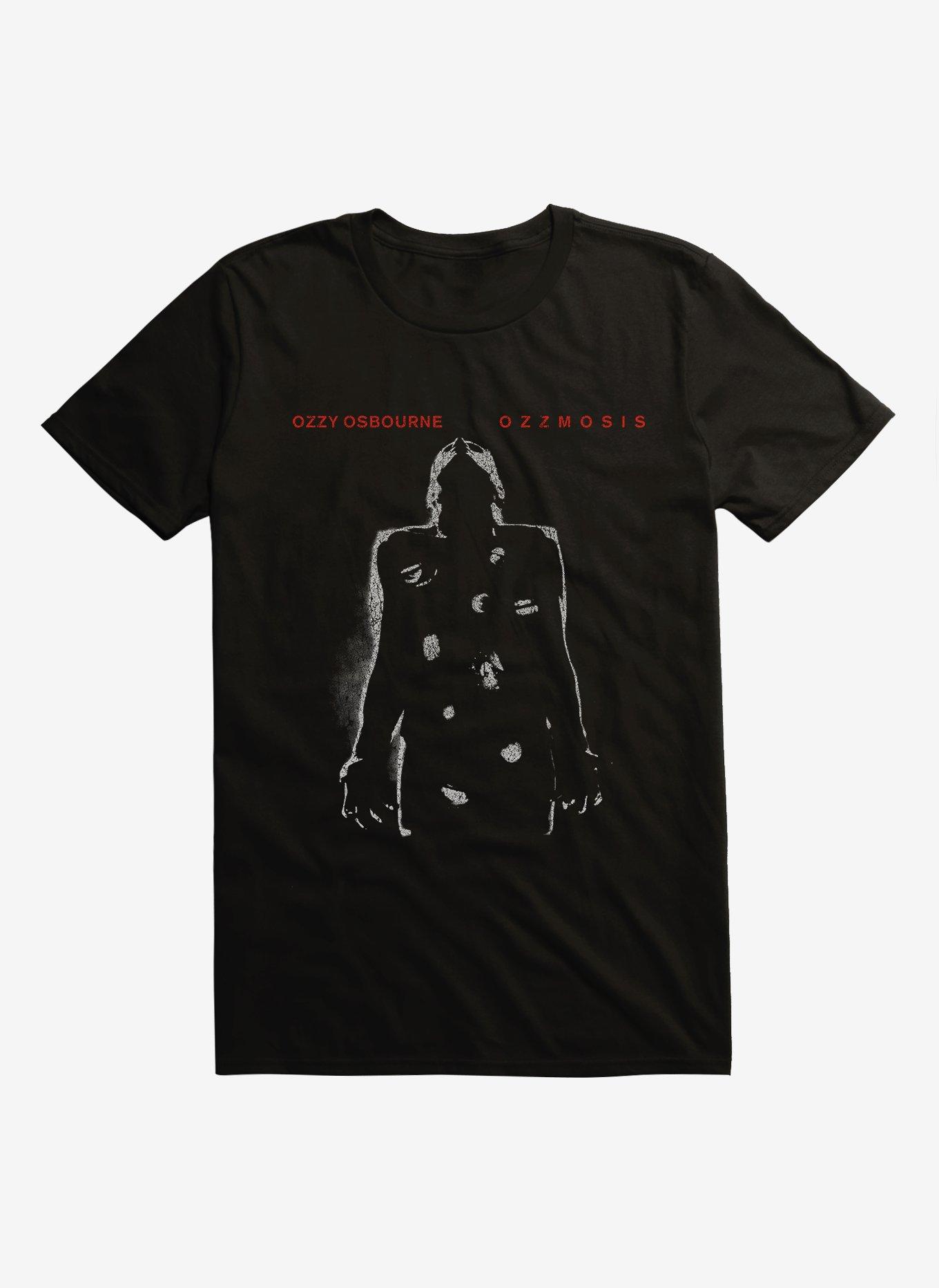 Ozzy Osbourne Ozzmosis T-Shirt, , hi-res